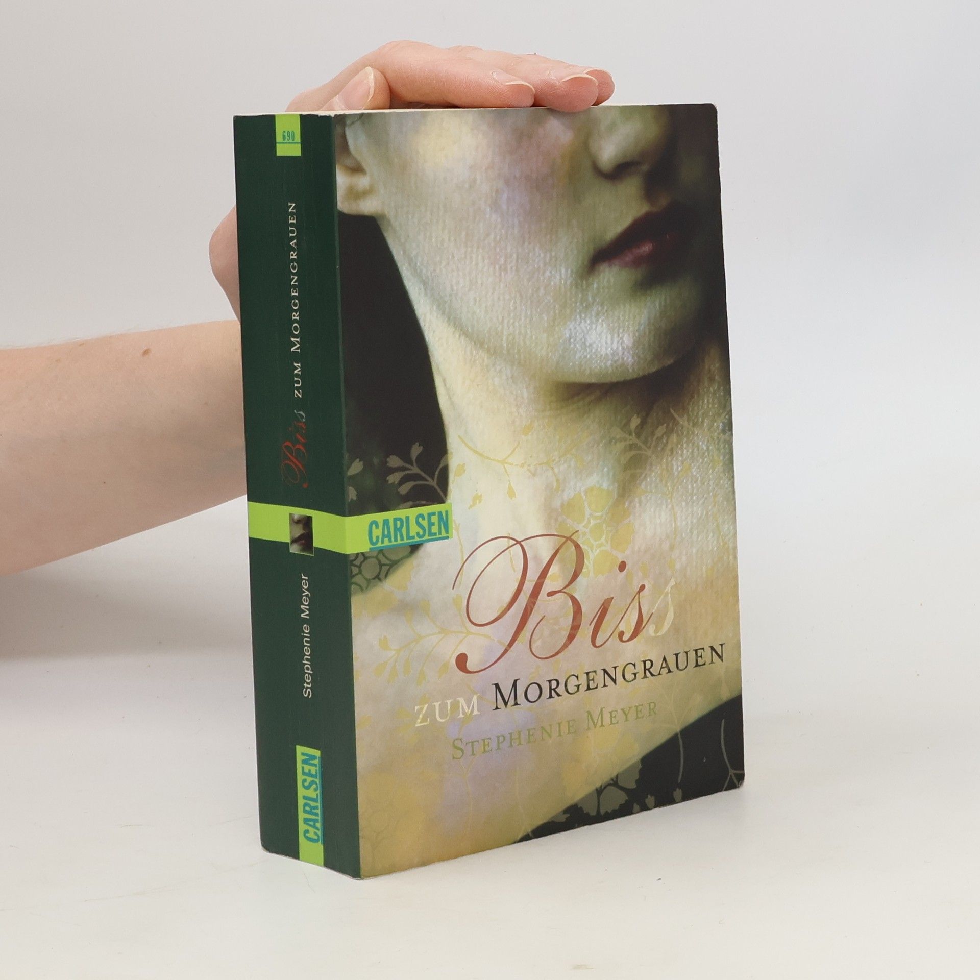 Stephenie Meyer Biss zum Morgengrauen