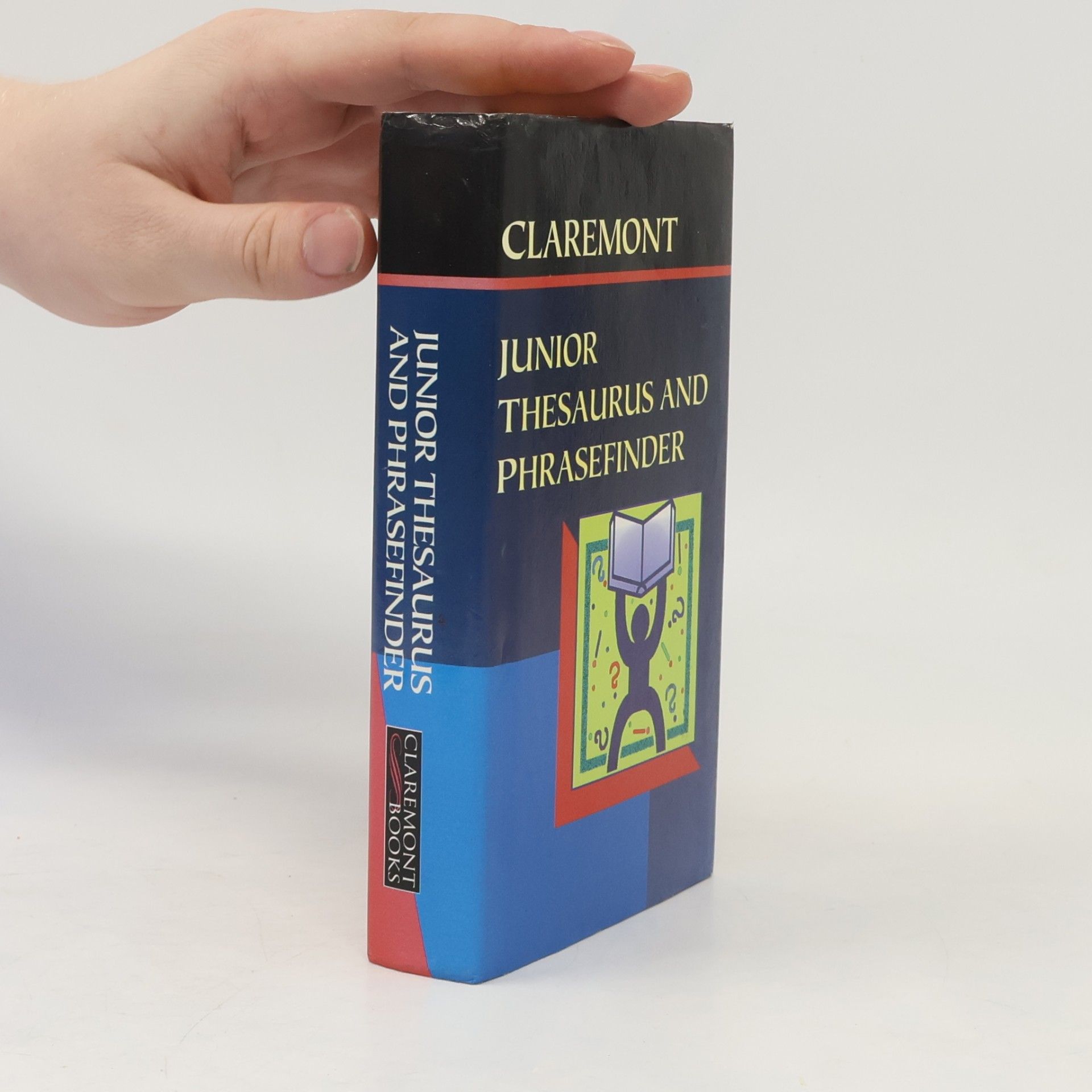 Autorenkollektiv Junior Thesaurus and Phrasefinder