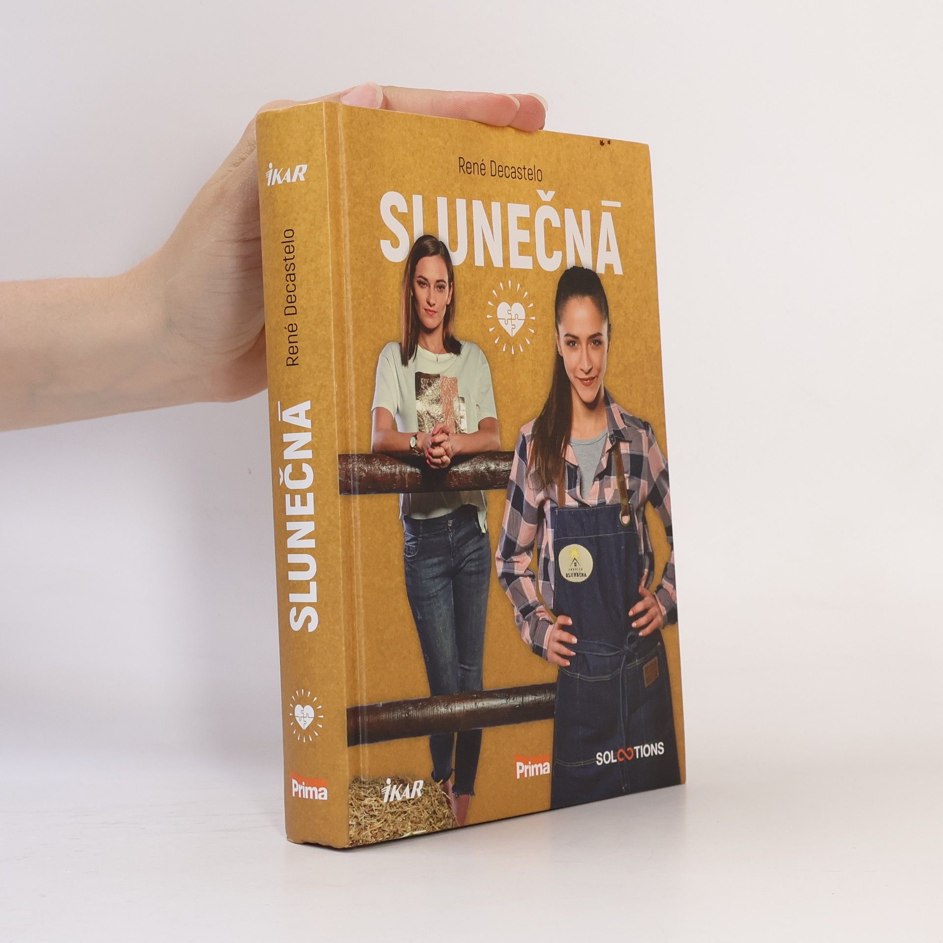 René Decastelo Slunečná