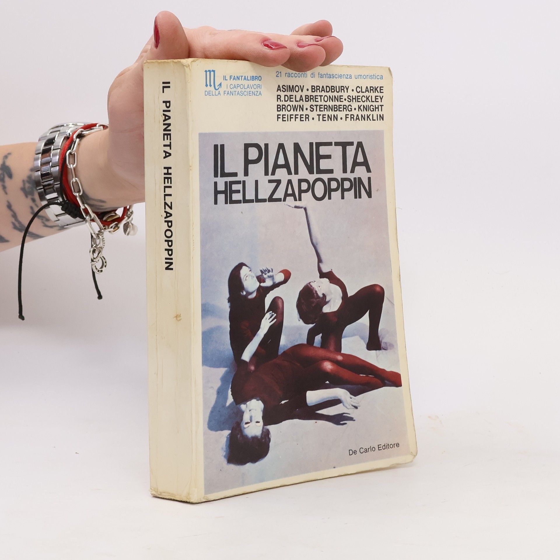 Auteurscollectief Il Pianeta Hellzapoppin