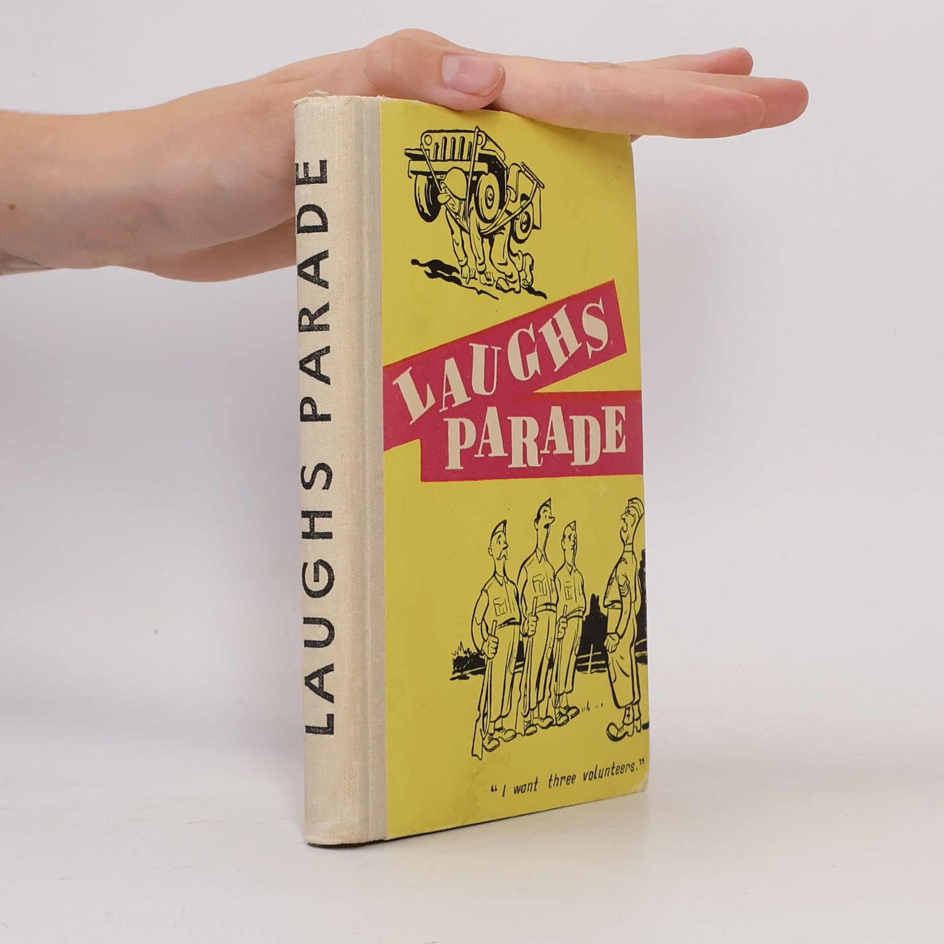 Various authors Laughs Parade