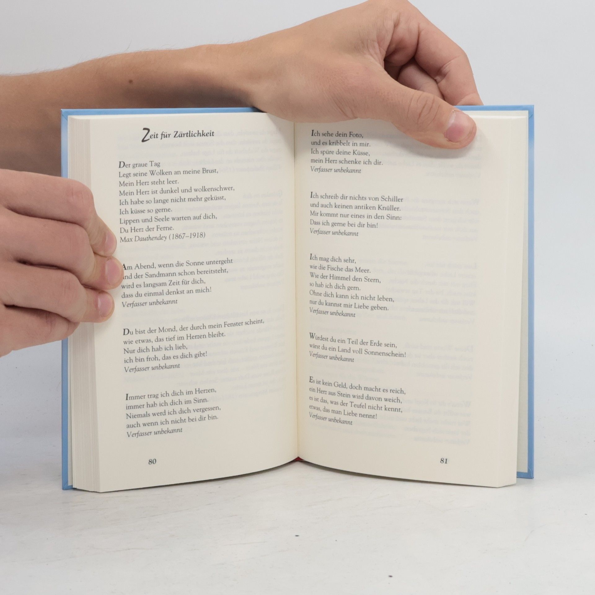 Gisela Schreiber Love Letter For You