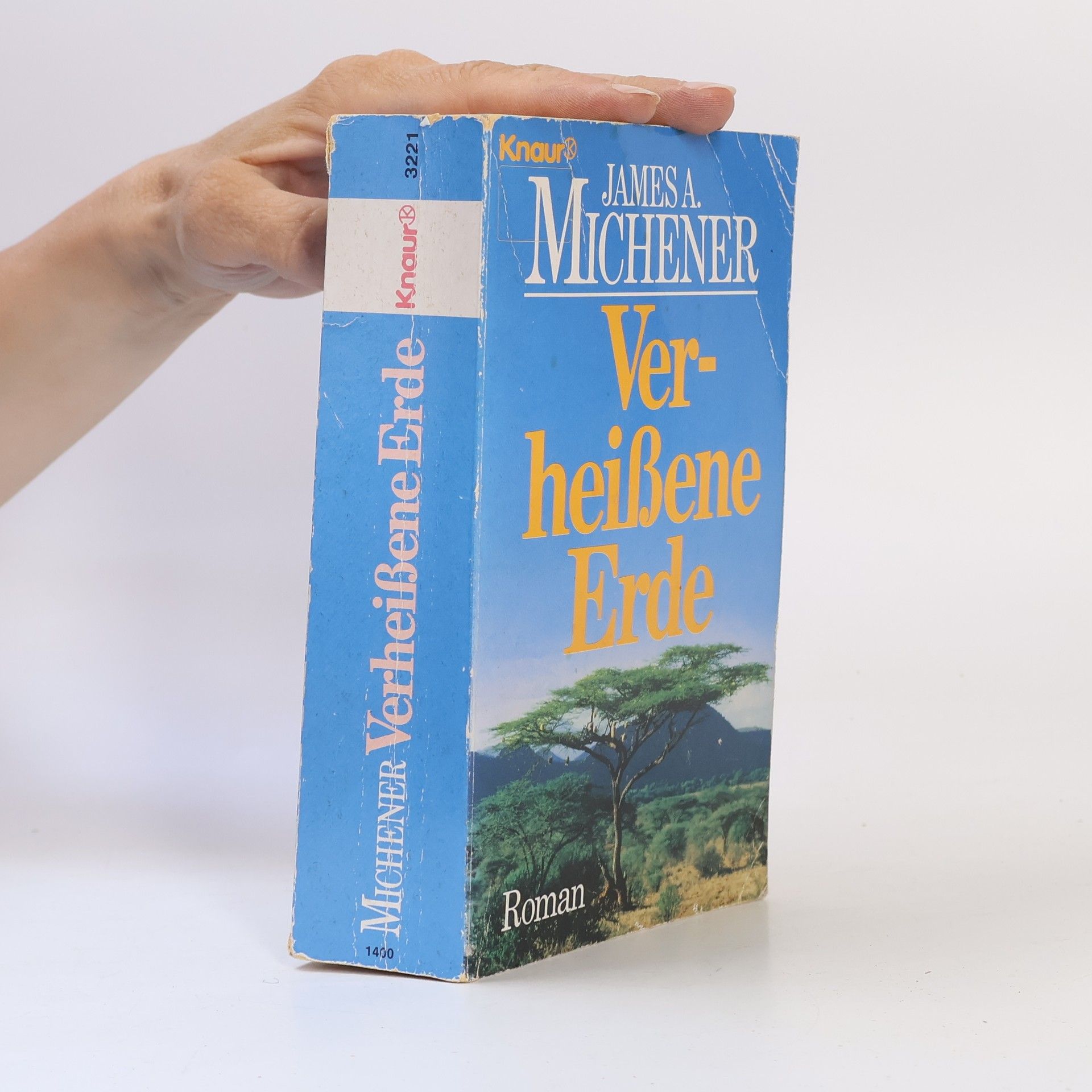 James A. Michener Verheissene Erde