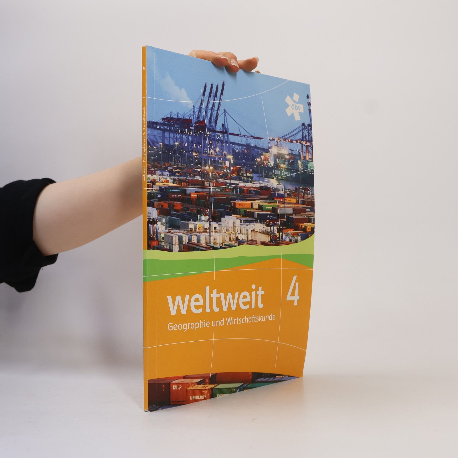 Weltweit 4. Geographie und Wirtschaftskunde, Schülerbuch + E-Book