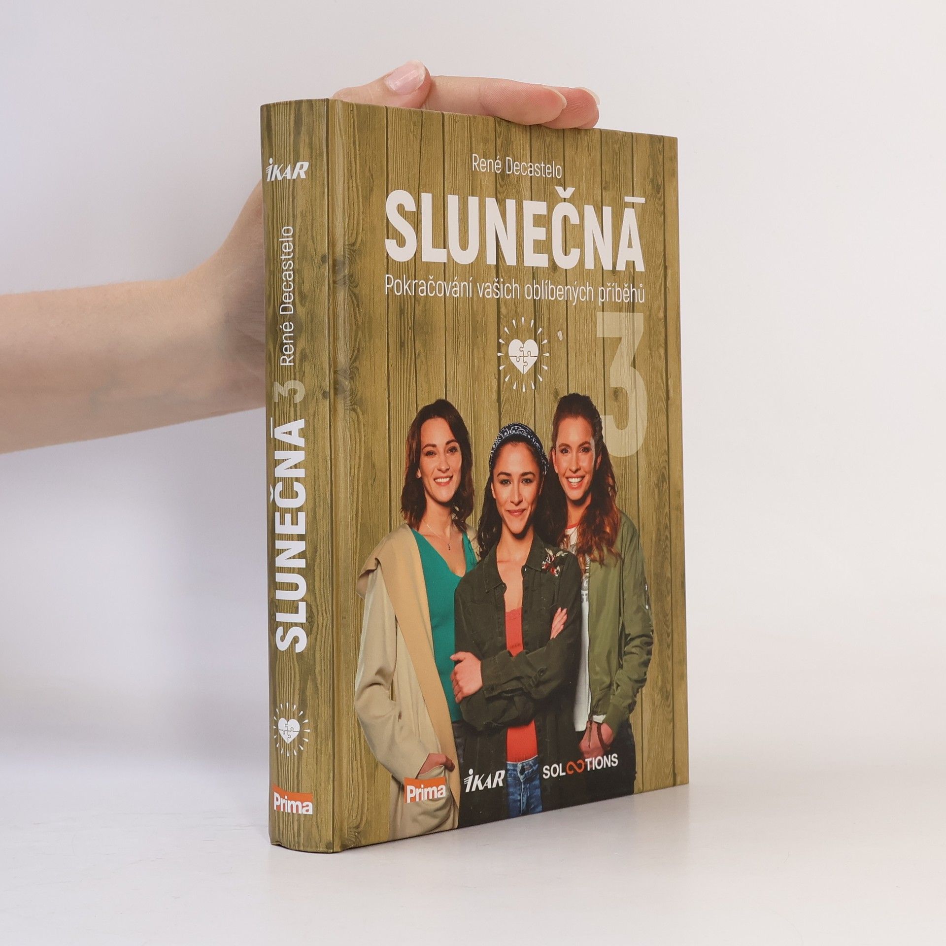 Slunečná 3 - Pokračování vašich oblíbených příběhů