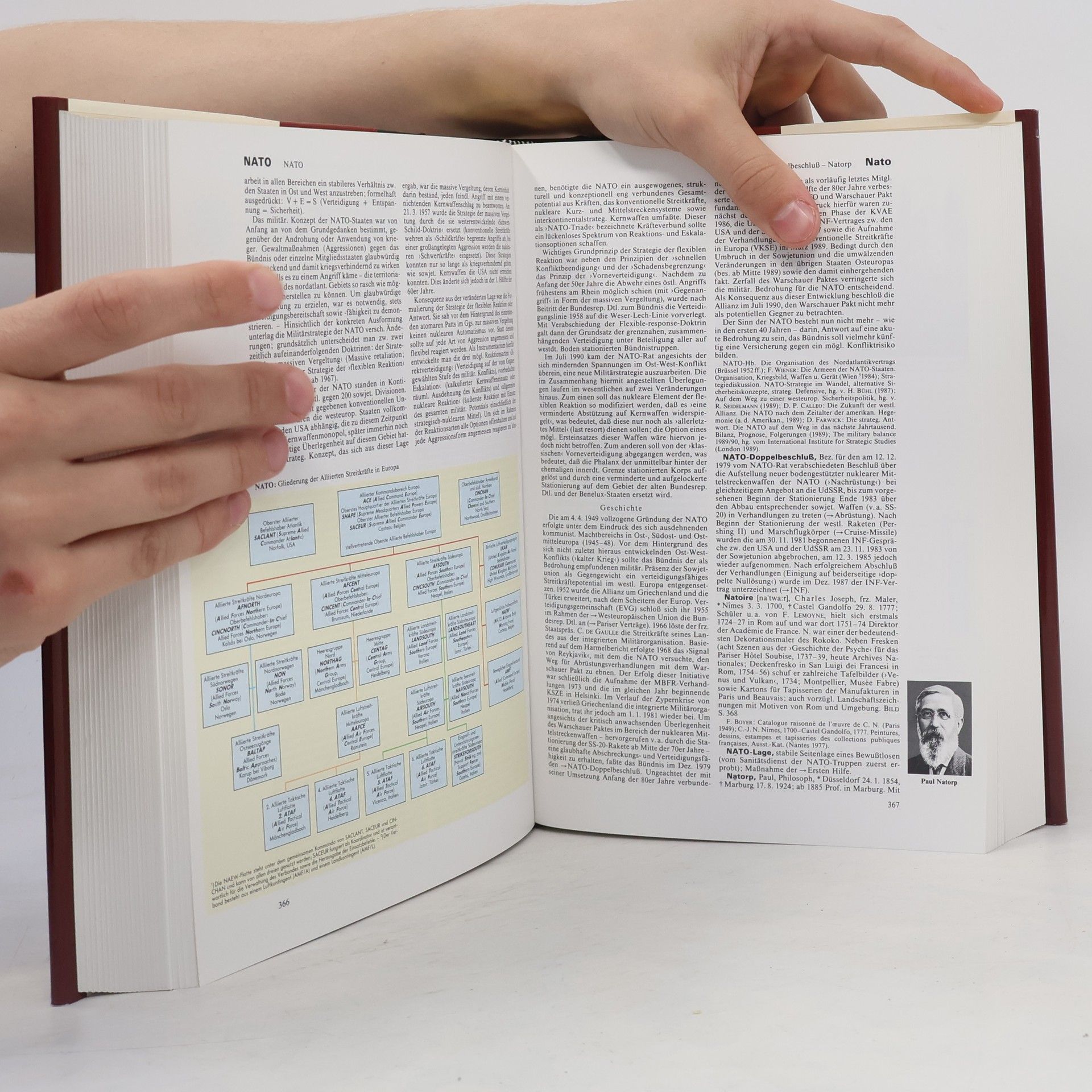 Autorenkollektiv Brockhaus Enzyklopädie 15 (Moe-Nor)