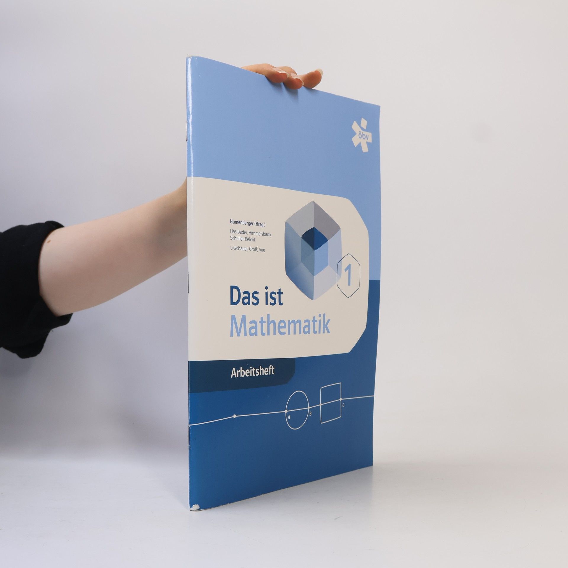 Hans Humenberger Das ist Mathematik 1