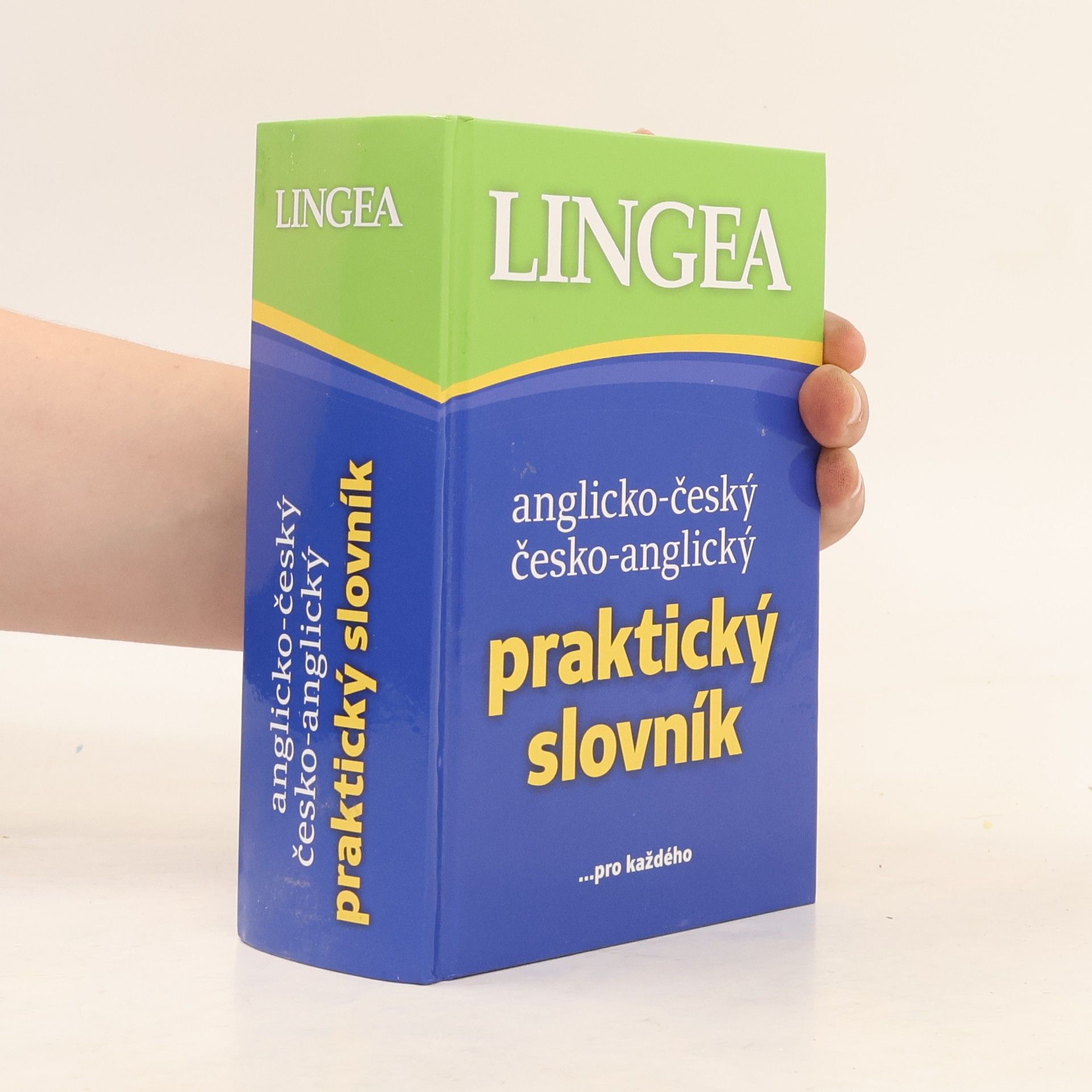 autorský kolektiv pracovníků Lingea s.r.o. Lingea praktický slovník anglicko-český a česko-anglický