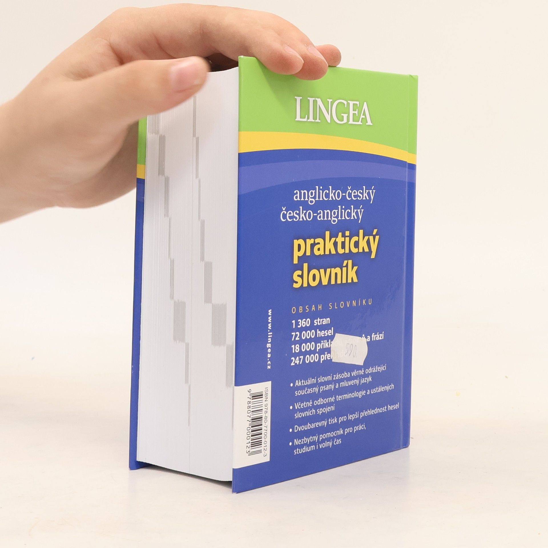 autorský kolektiv pracovníků Lingea s.r.o. Lingea praktický slovník anglicko-český a česko-anglický