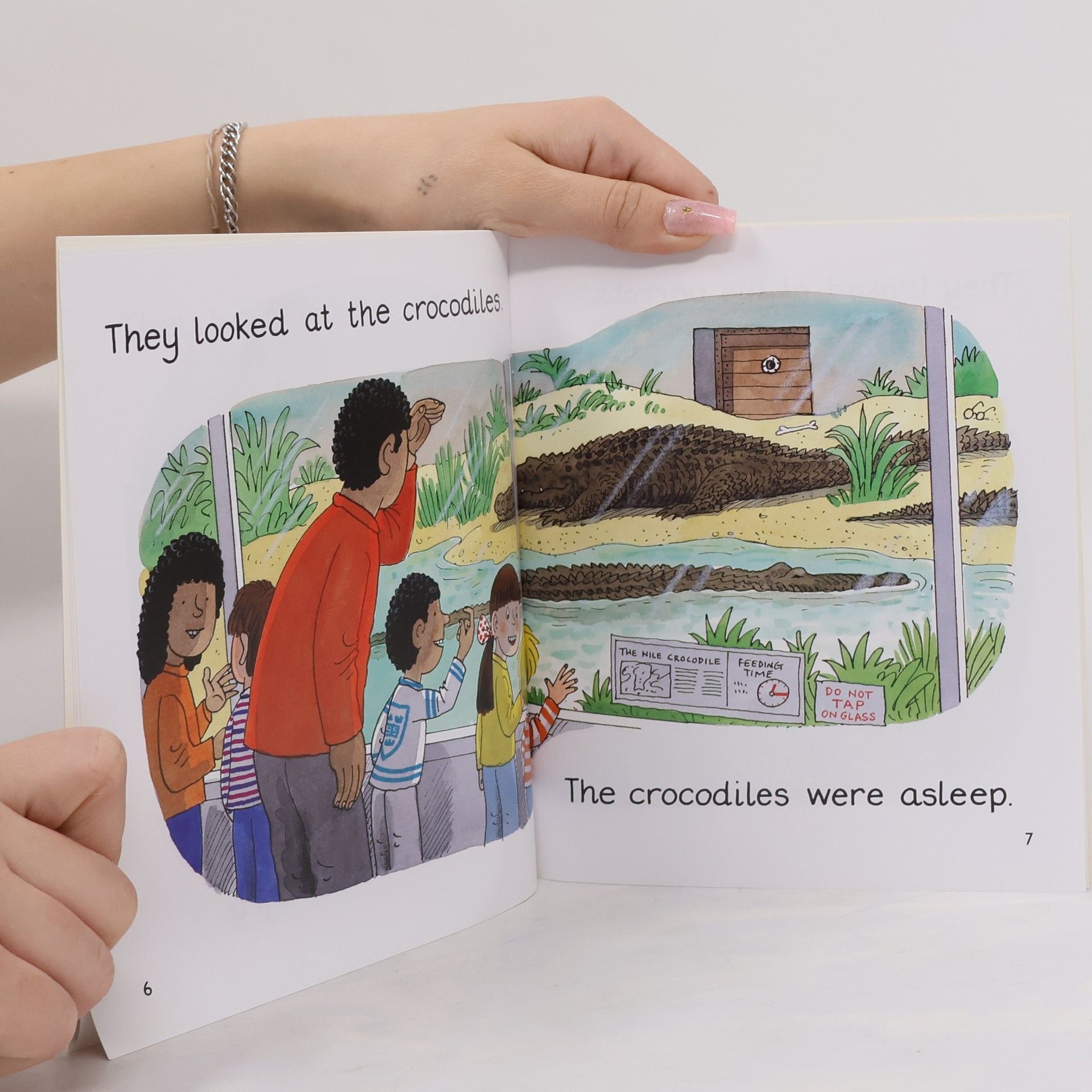 Roderick Hunt Wrens Storybooks: Monkey Tricks