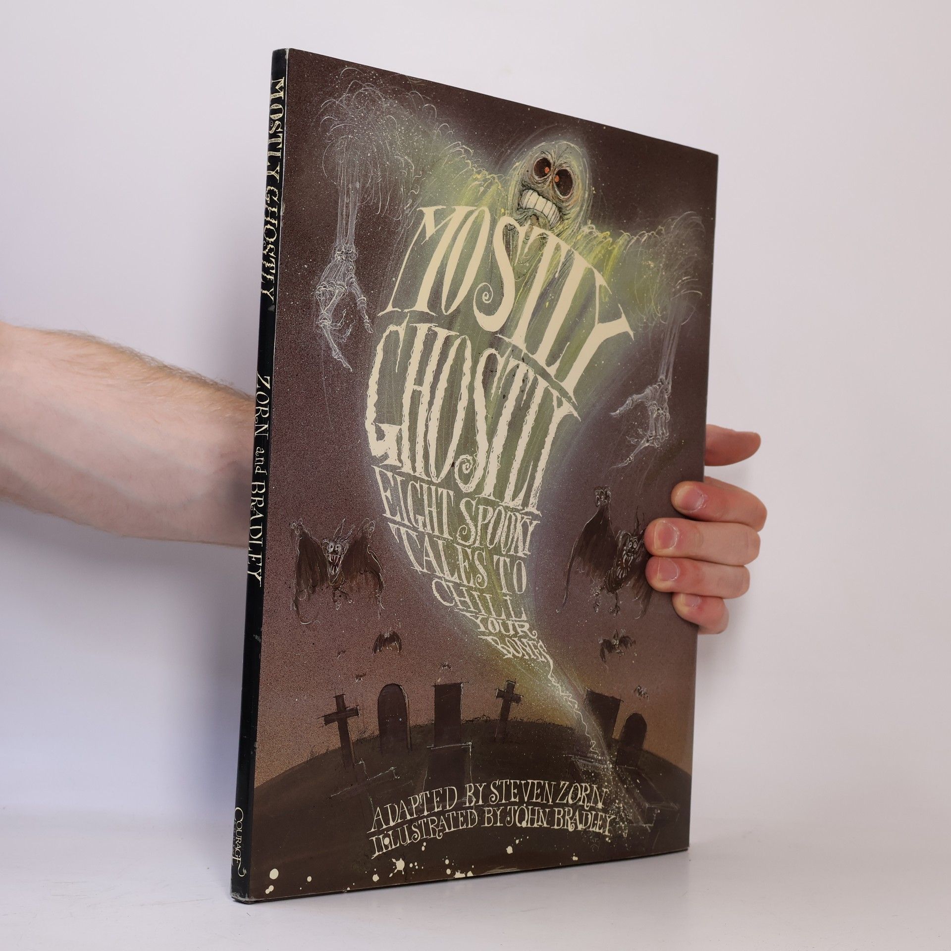 Steven Zorn Mostly Ghostly