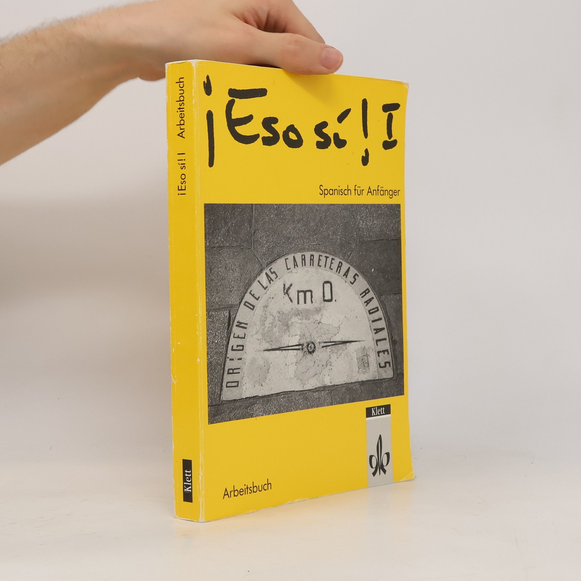 Autorenkollektiv Eso si! I, Arbeitsbuch