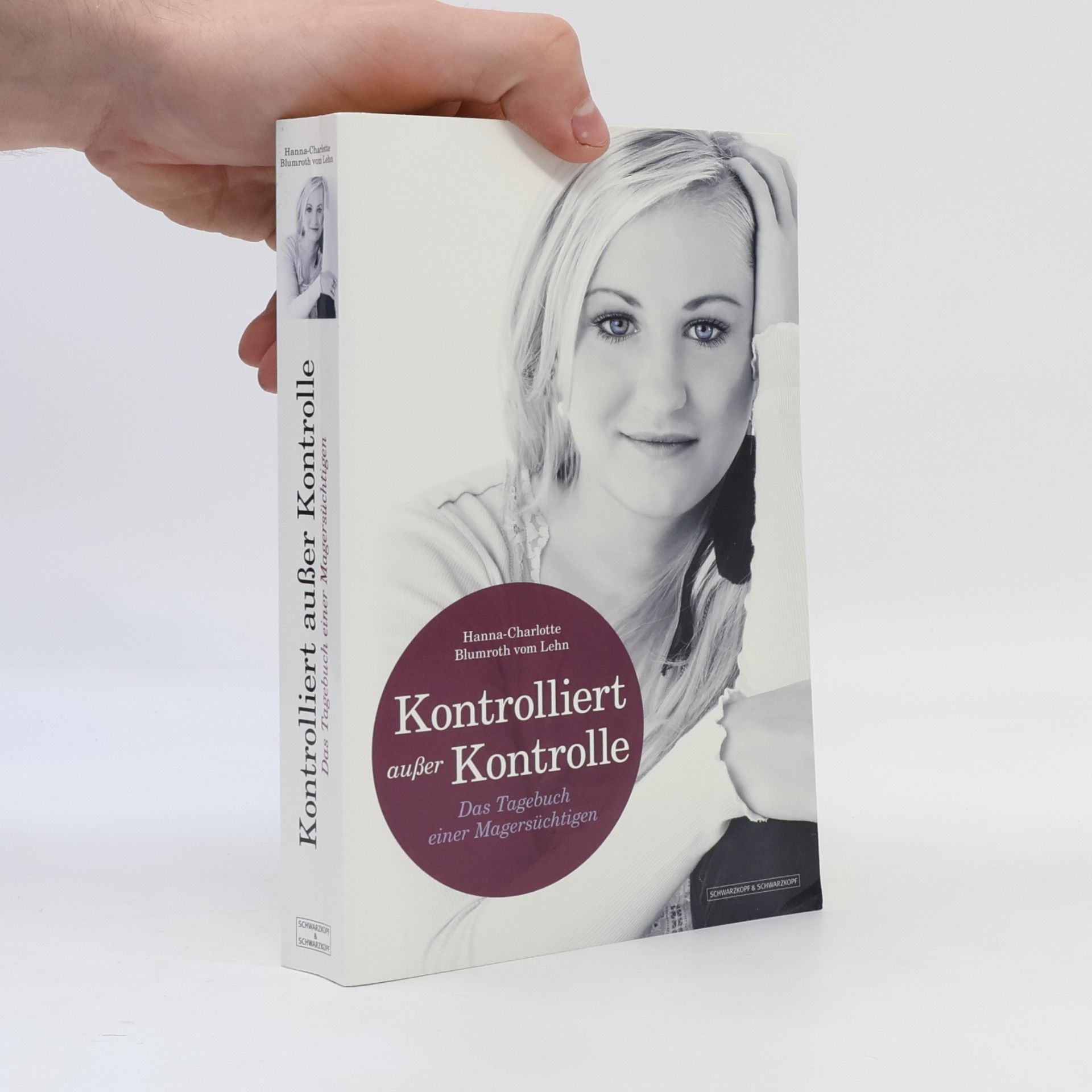 Hanna-Charlotte Blumroth vom Lehn Kontrolliert außer Kontrolle