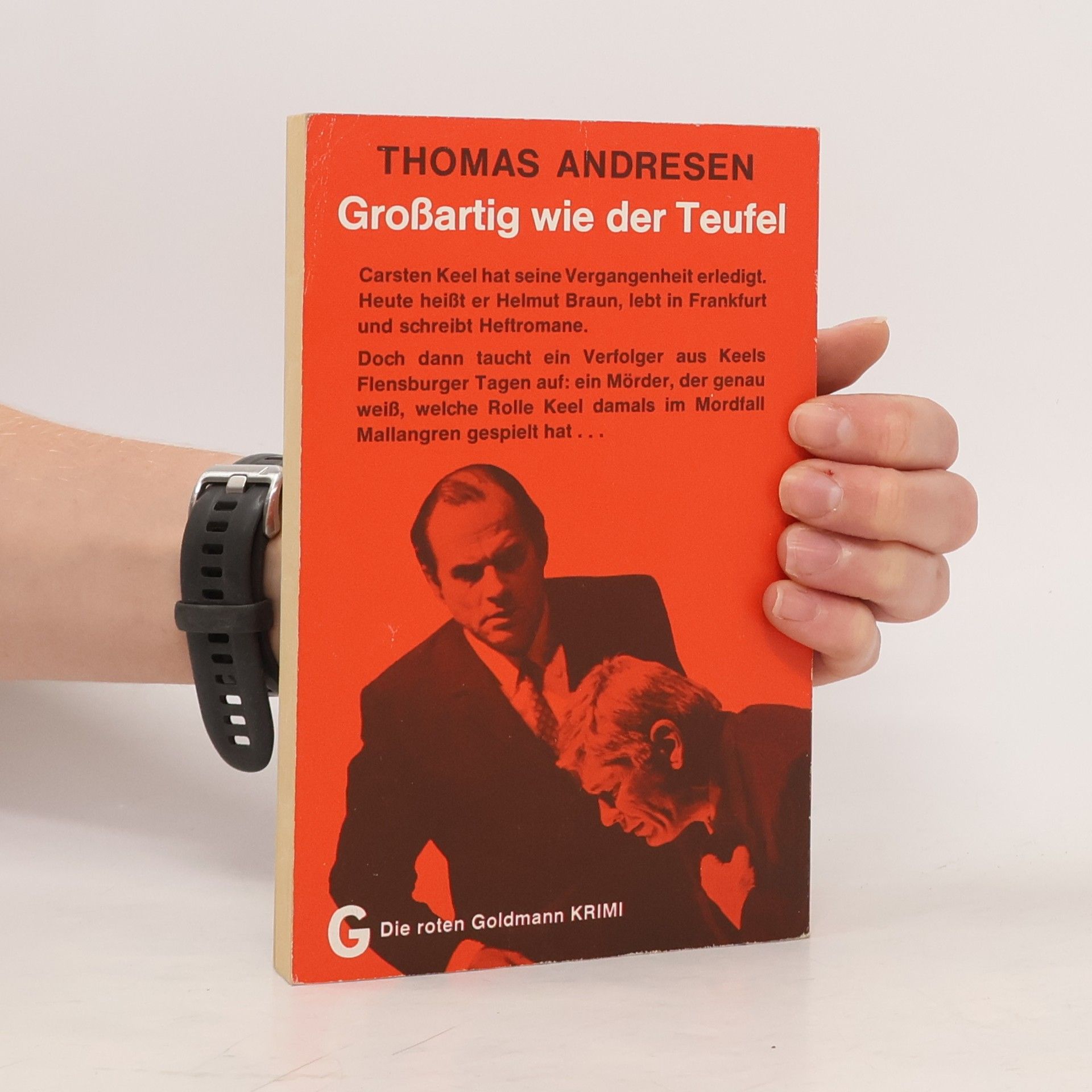 Thomas Andresen Großartig wie der Teufel