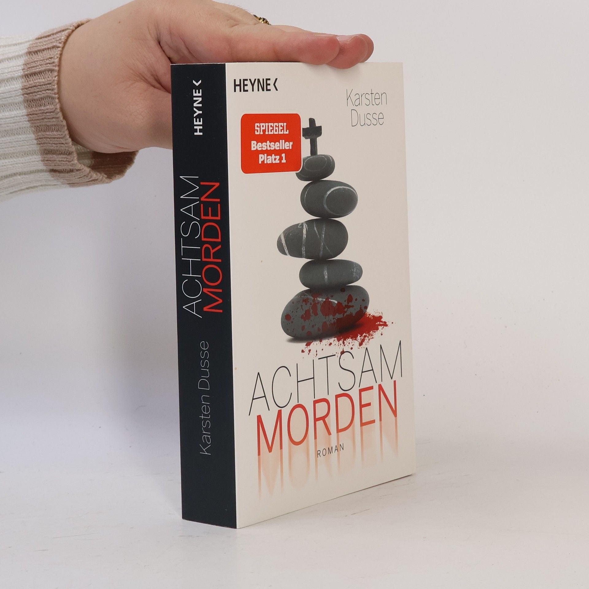 Karsten Dusse Achtsam Morden