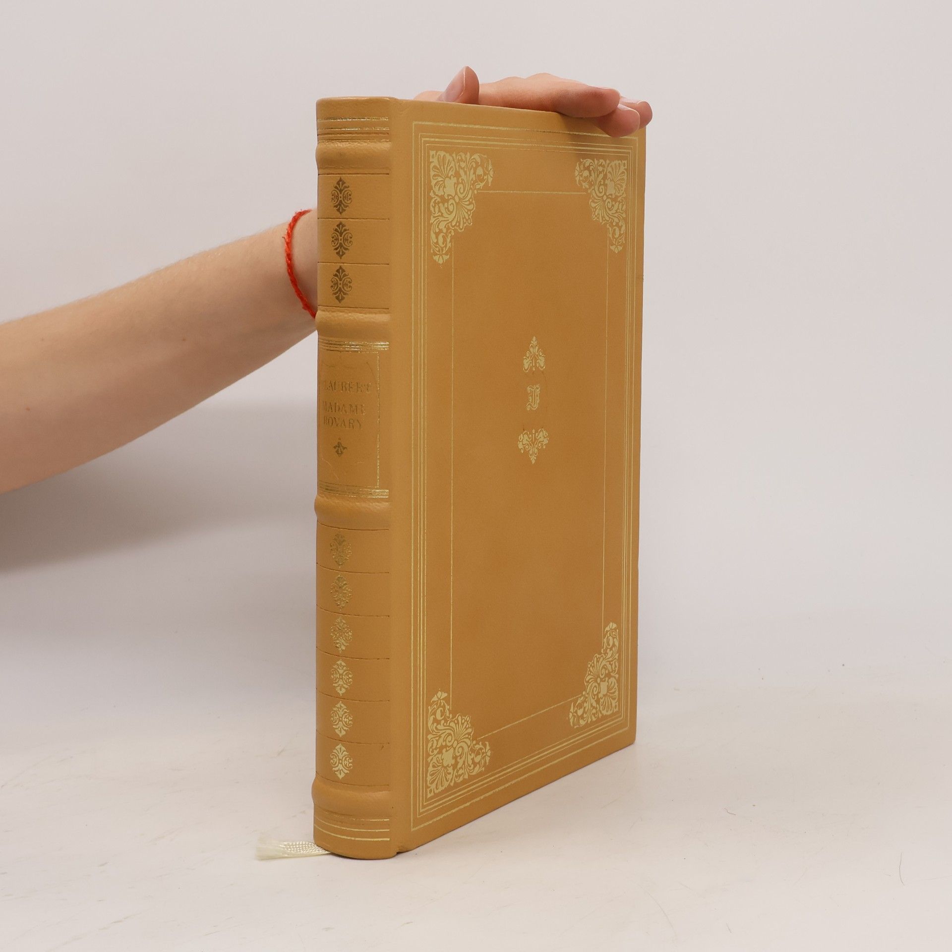 Gustave Flaubert Madame Bovary