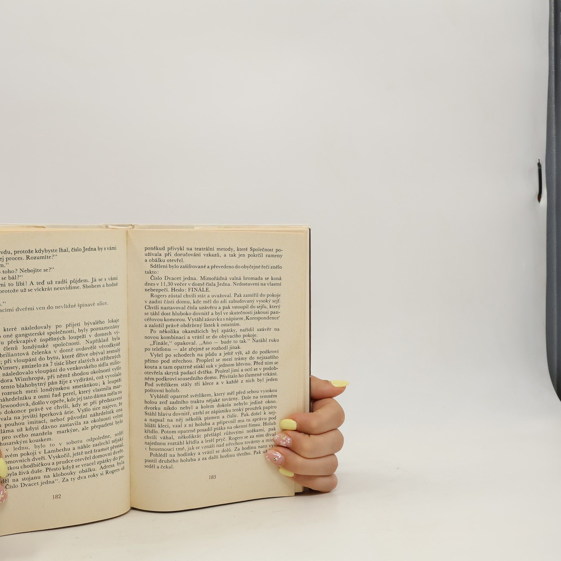 Dorothy L. Sayers Dobrodružný život milovníka starých tisků