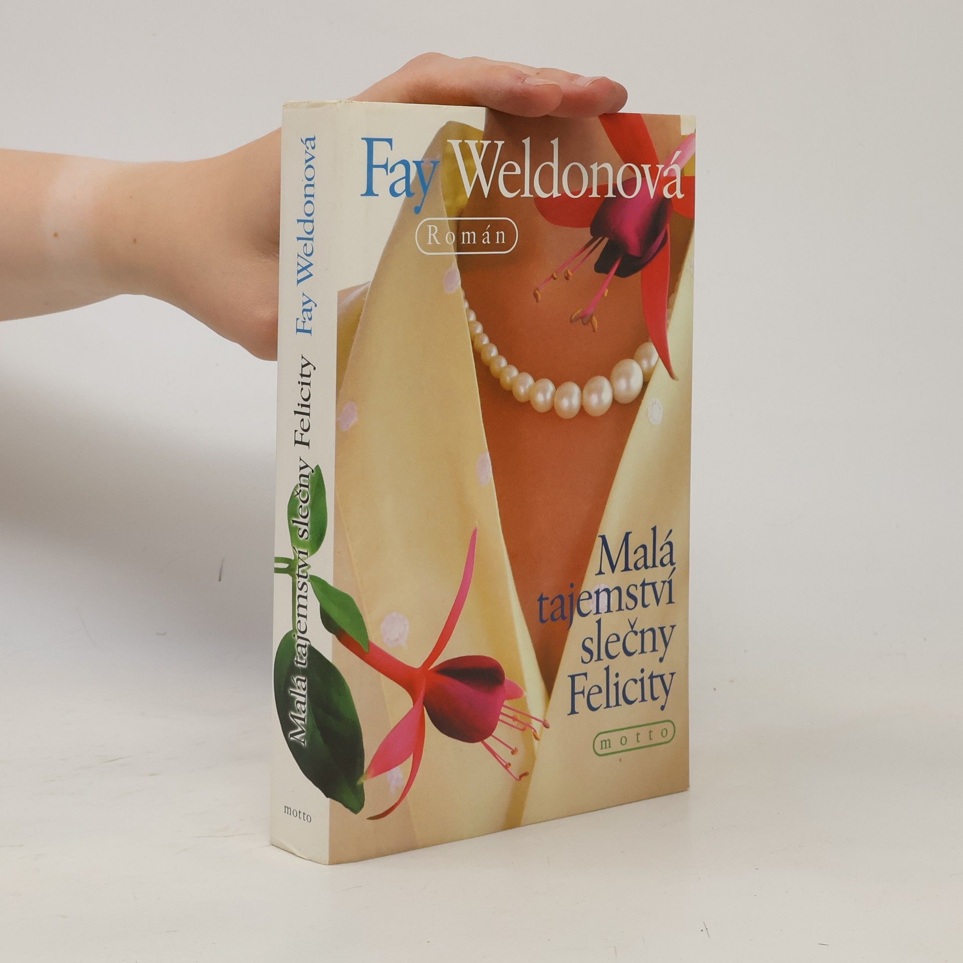 Fay Weldon Malá tajemství slečny Felicity