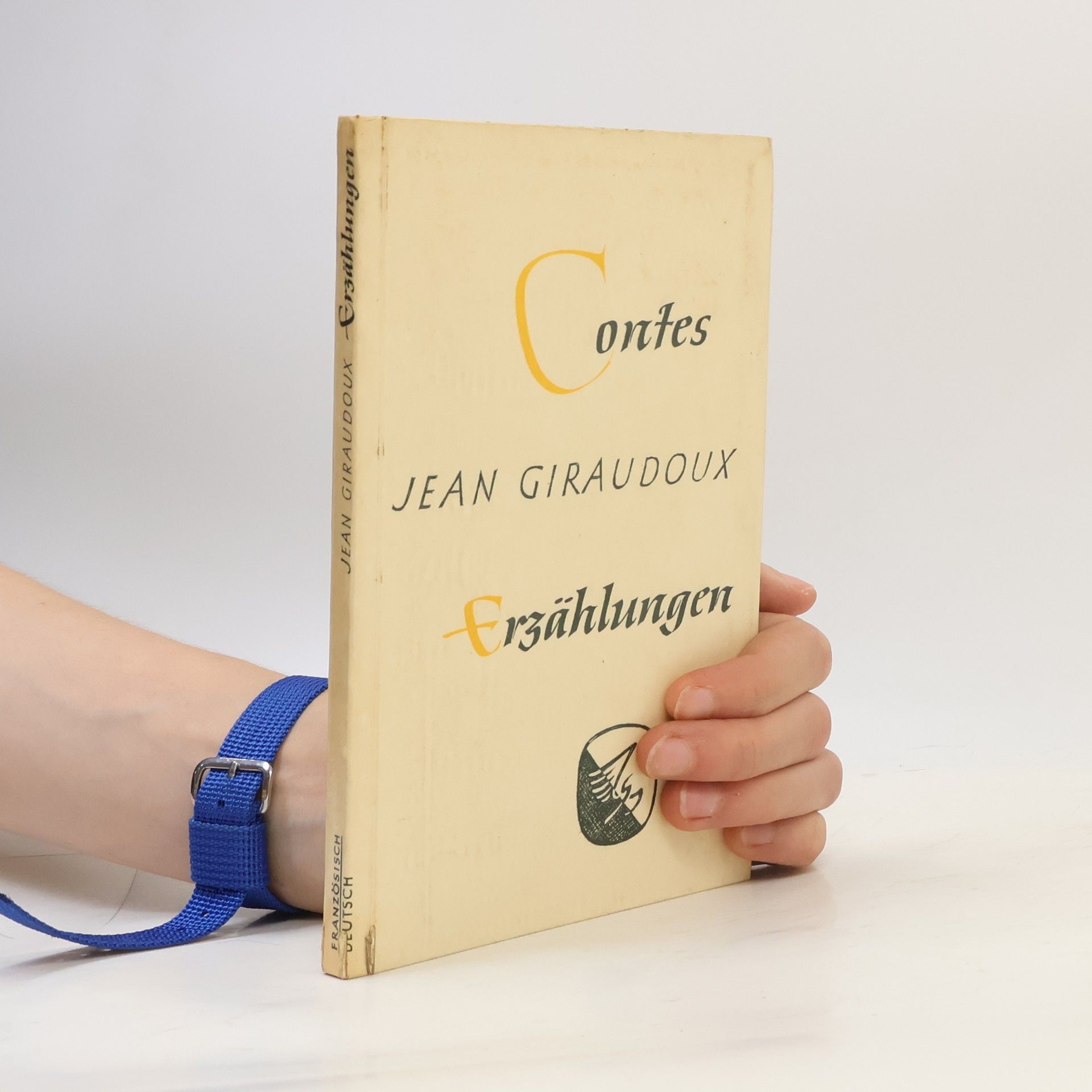 Jean Giraudoux Contes / Erzählungen
