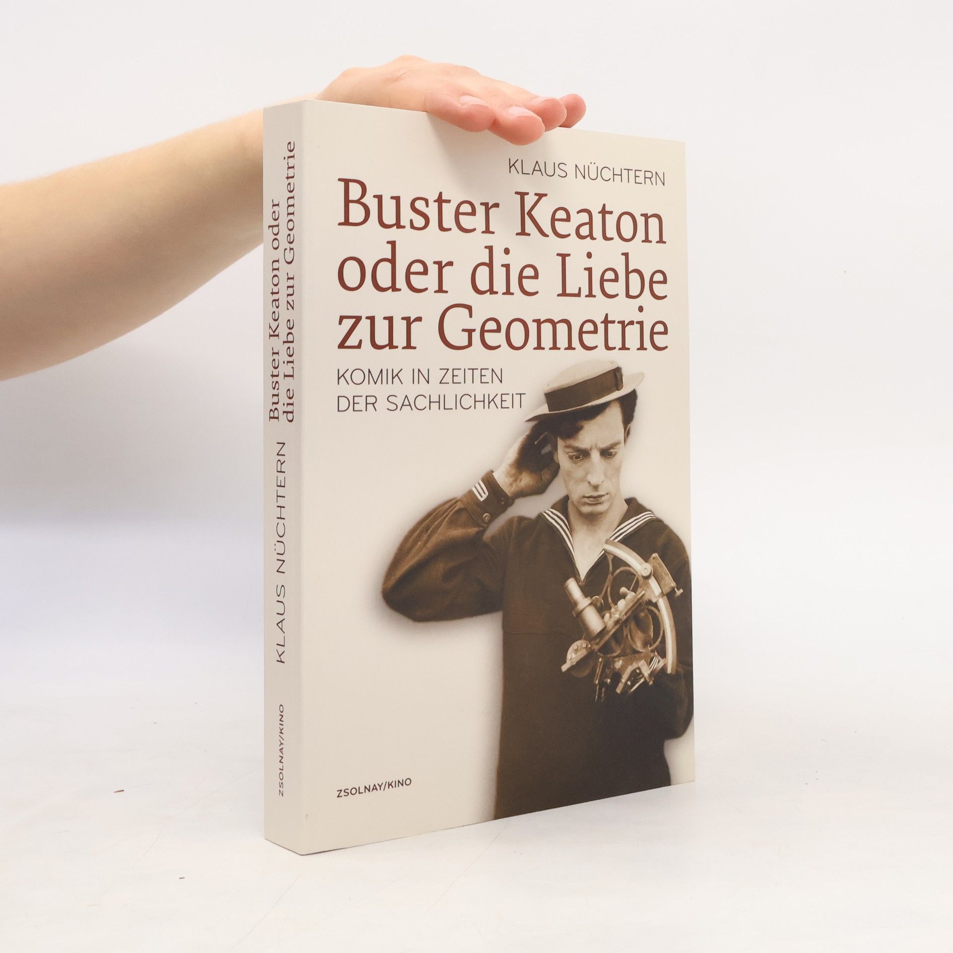 Buster Keaton oder die Liebe zur Geometrie
