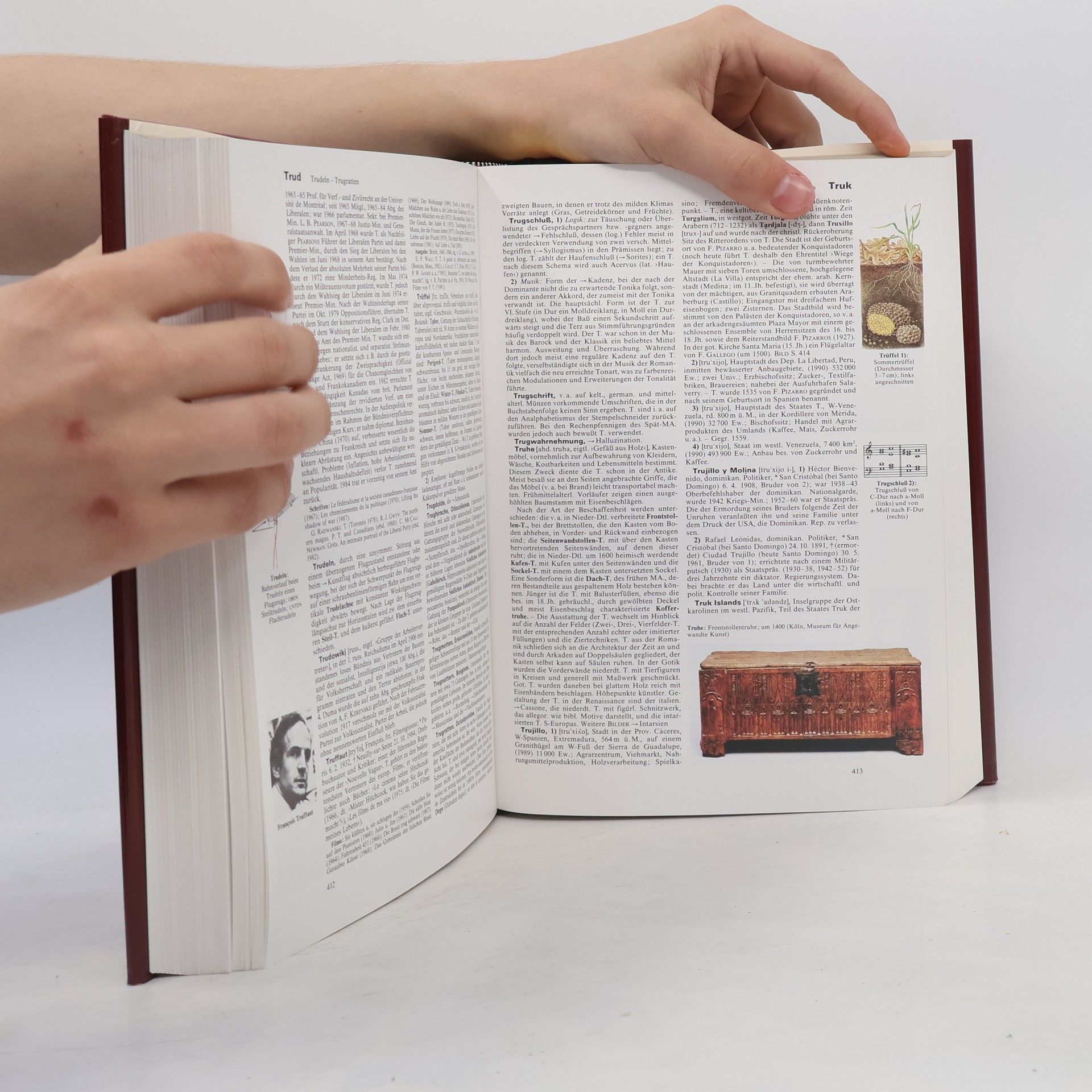 Collectif d'auteurs Brockhaus Enzyklopädie 22 (Tep-Ur)