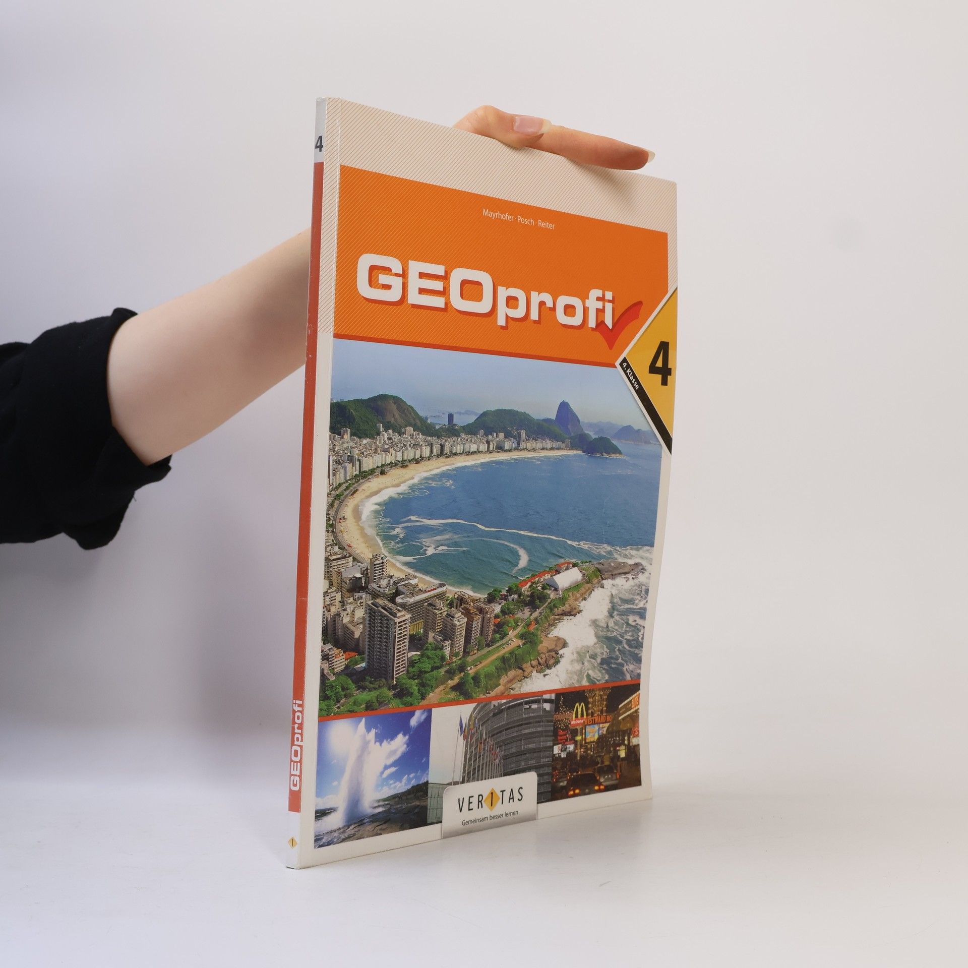 Various authors Geoprofi 4