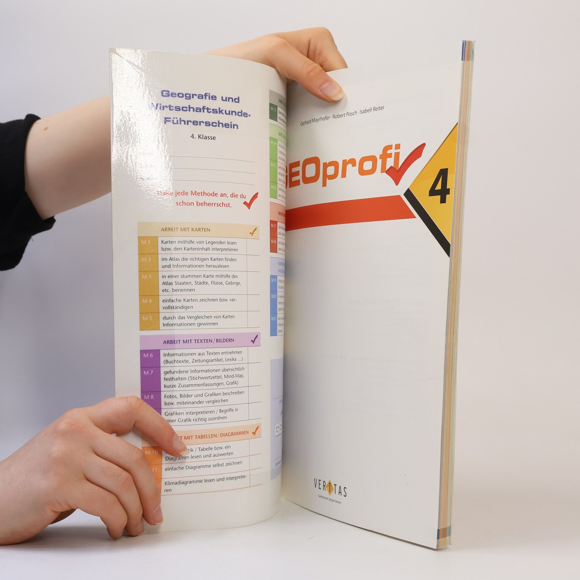 Various authors Geoprofi 4