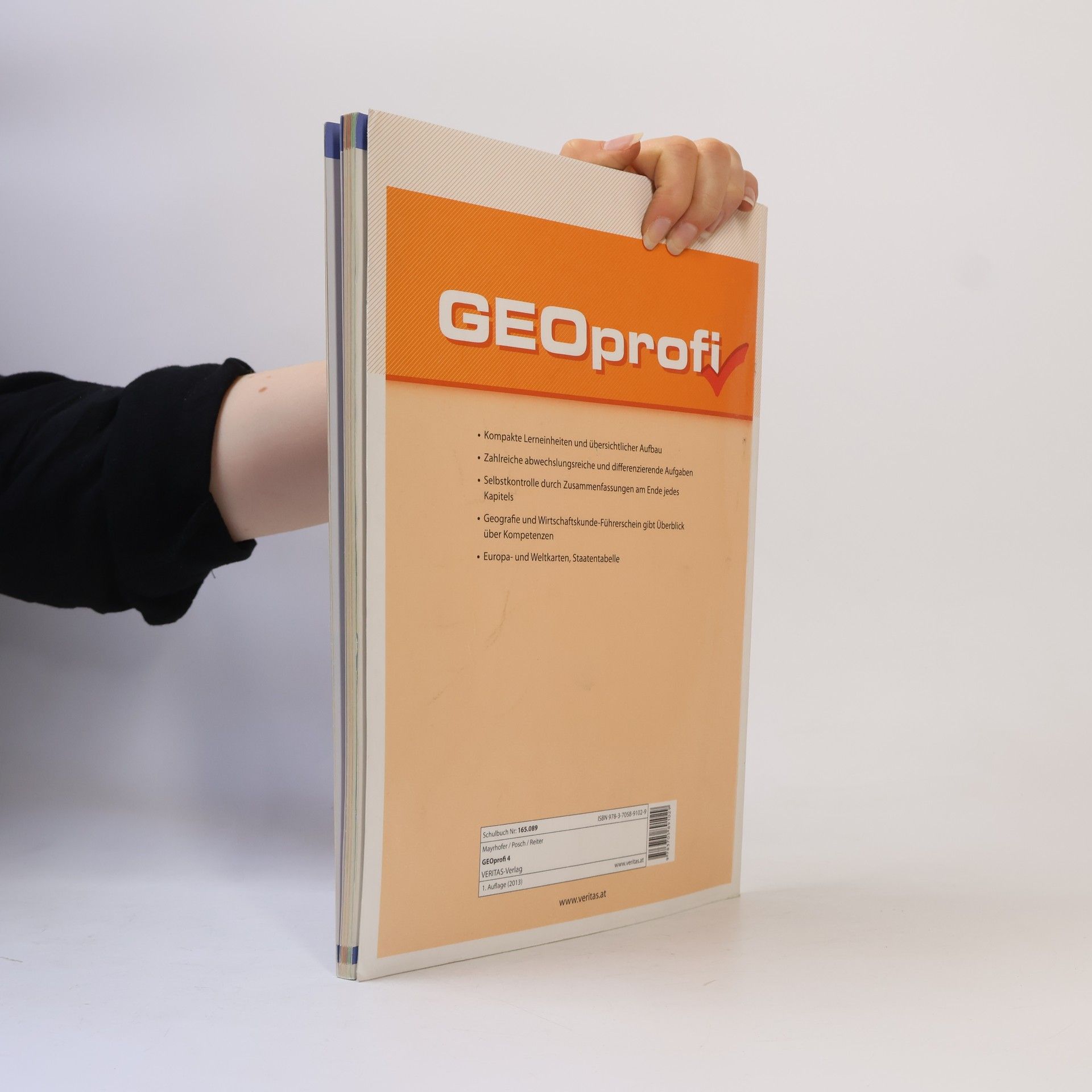 Various authors Geoprofi 4