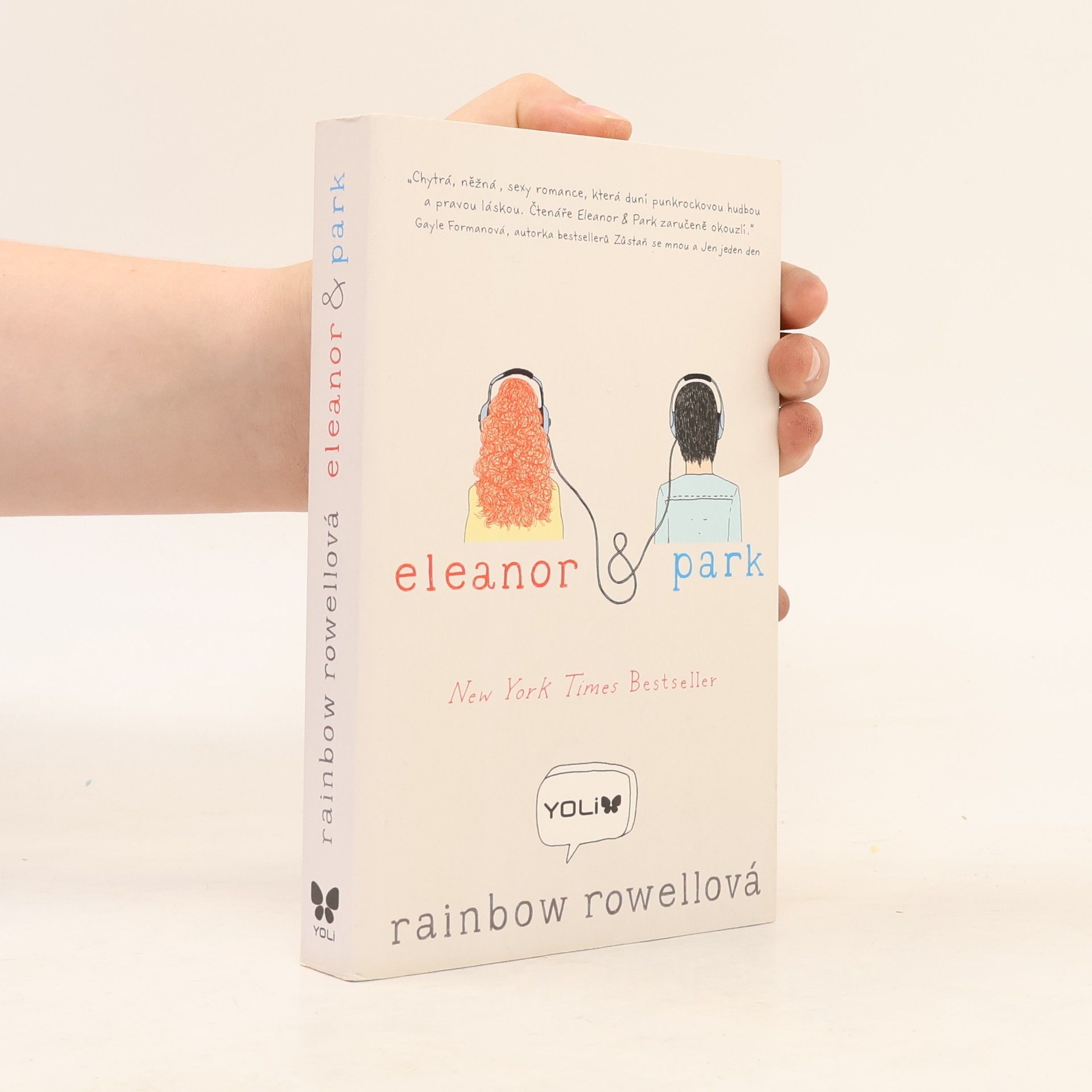 Rainbow Rowell Eleanor & Park