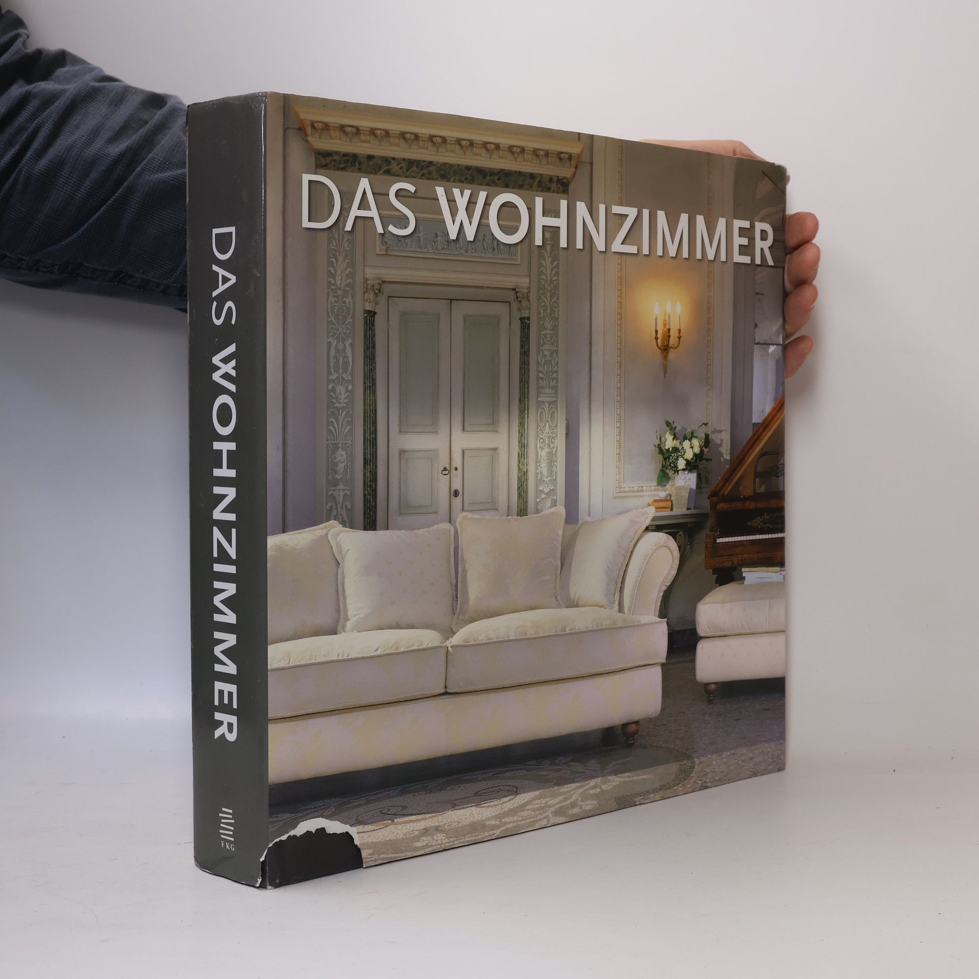 Various authors Das Wohnzimmer