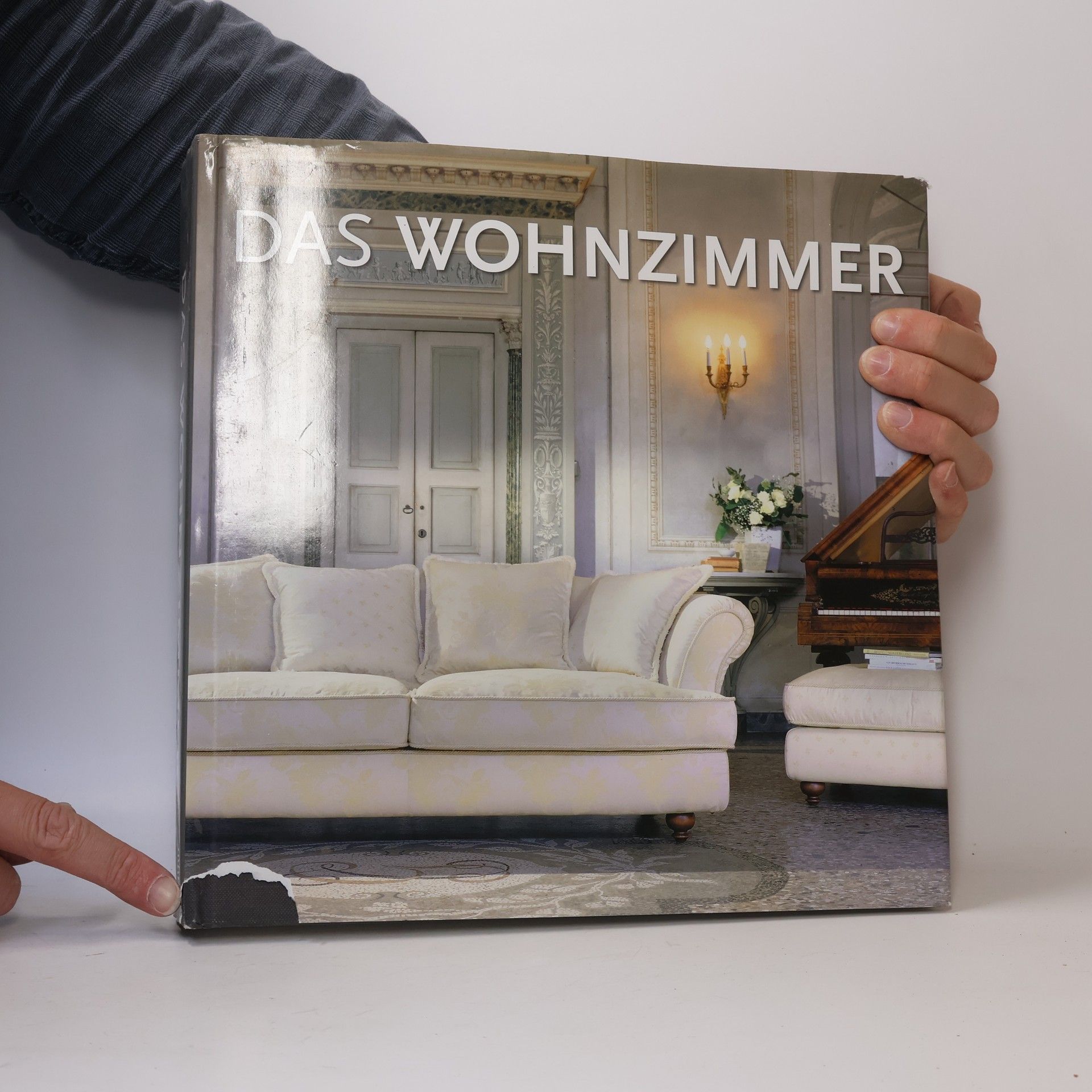 Das Wohnzimmer