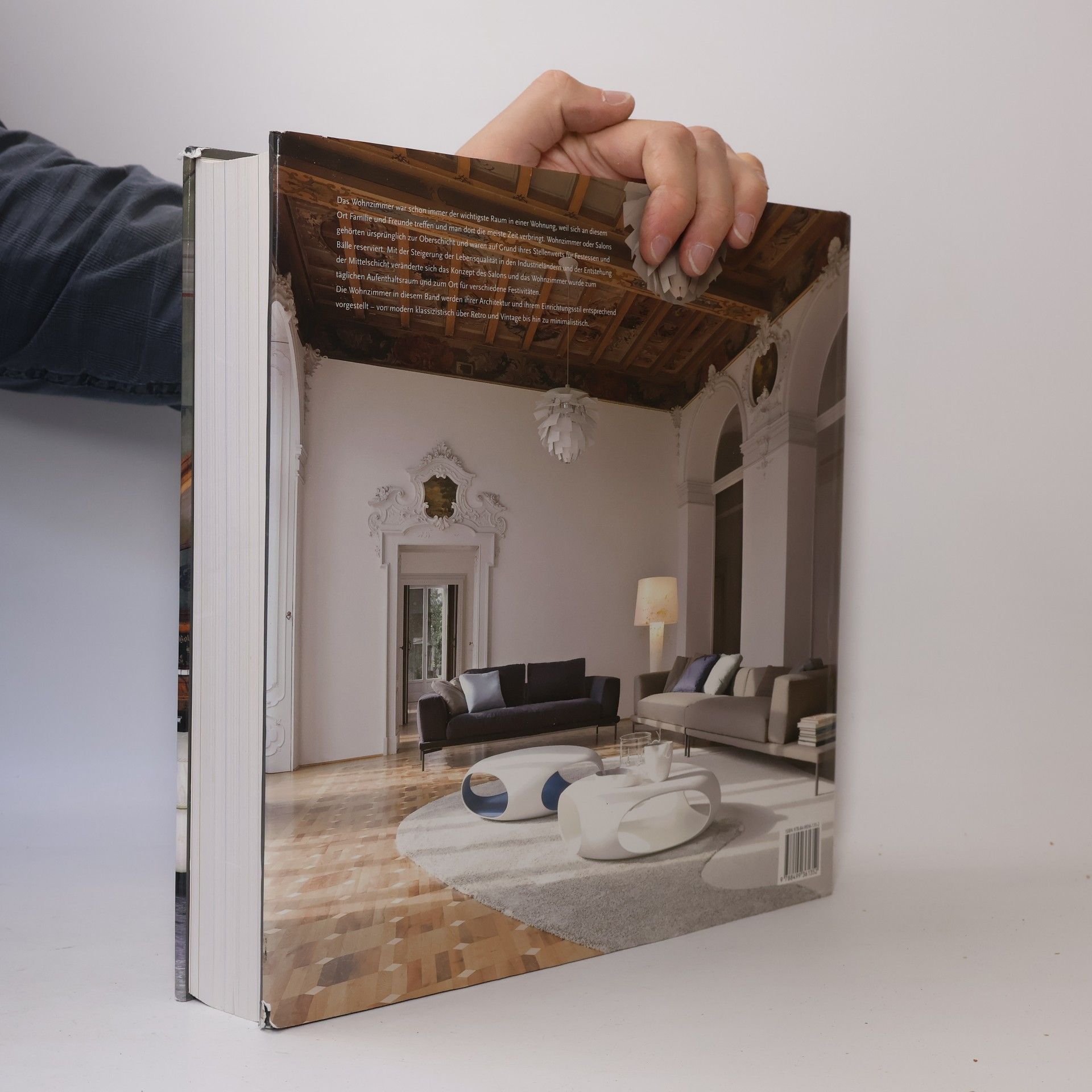Das Wohnzimmer
