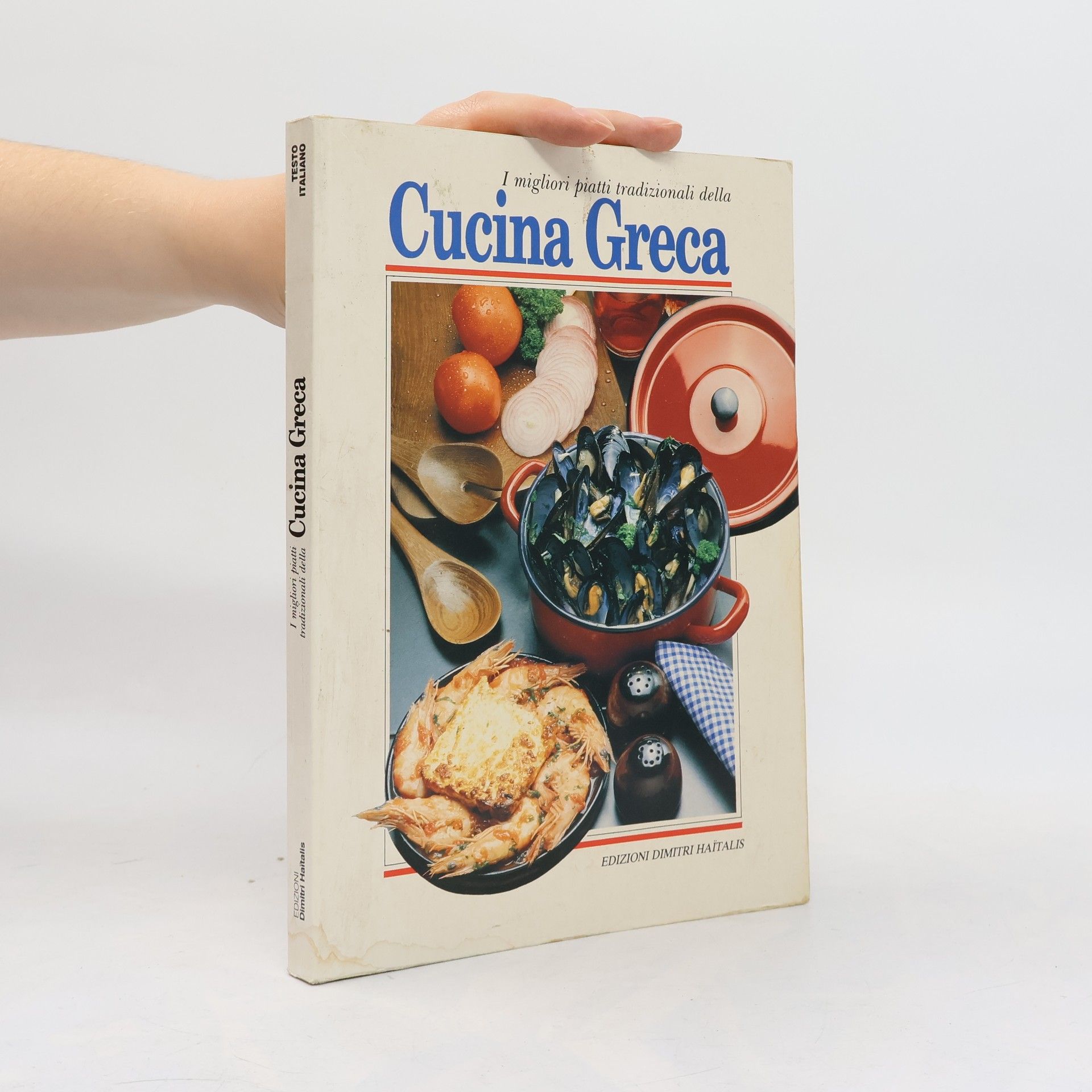 AA.VV. Cucina greca