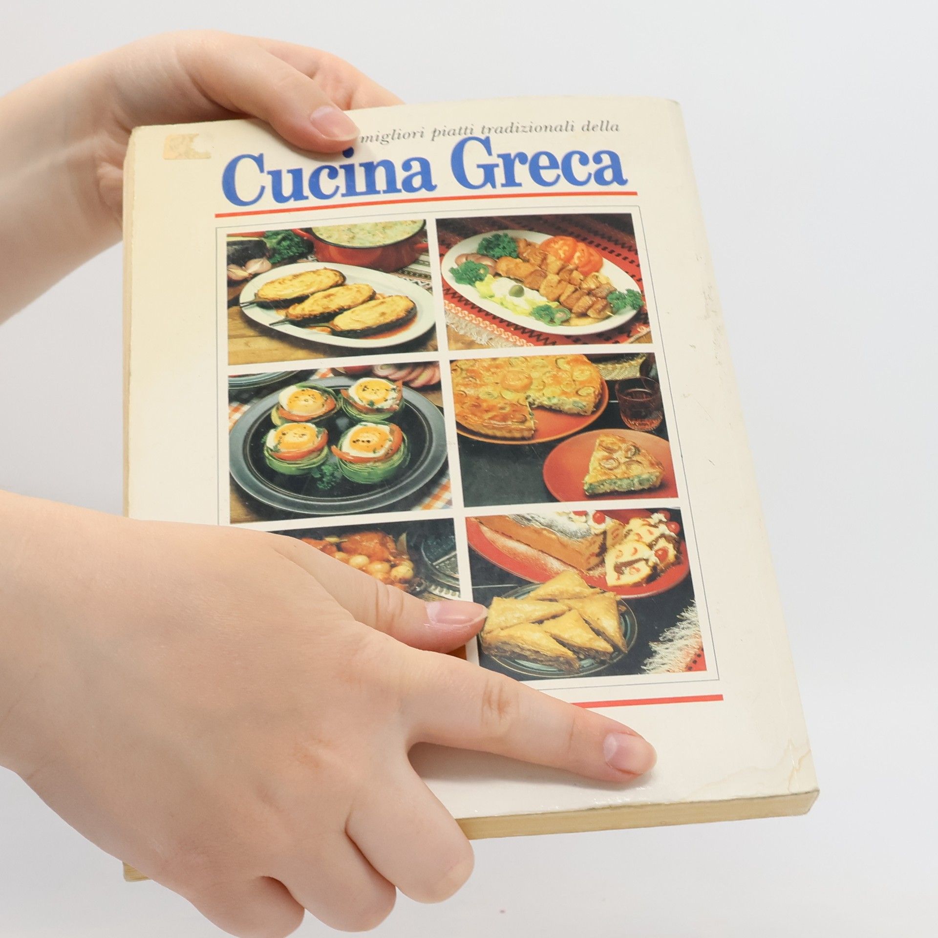 AA.VV. Cucina greca