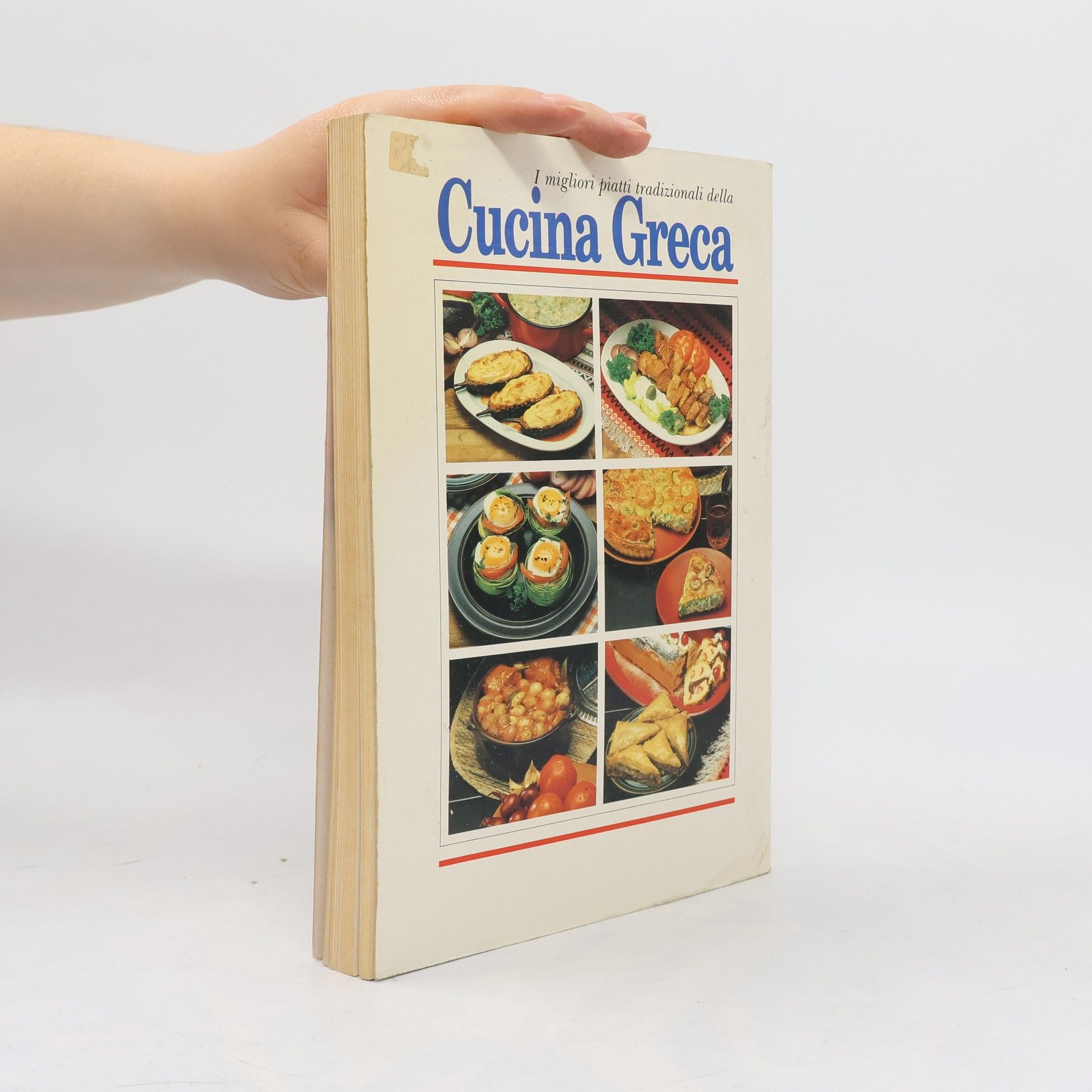 AA.VV. Cucina greca