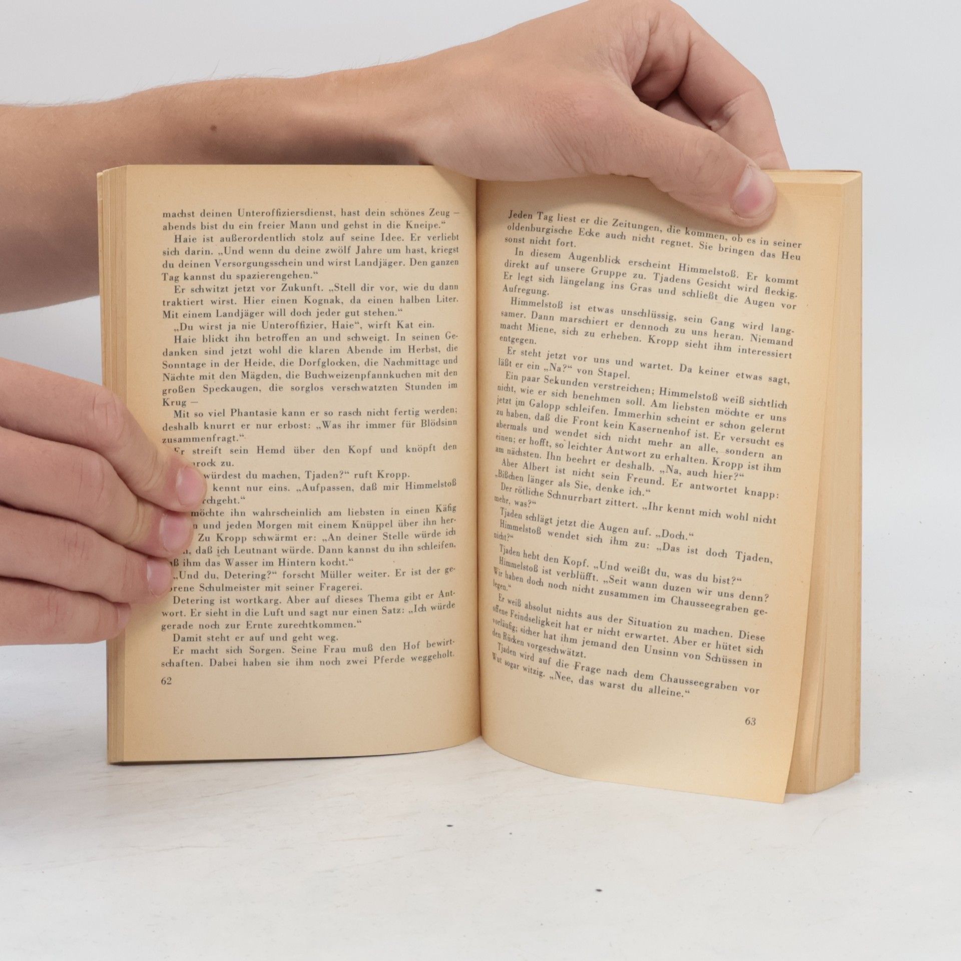 Erich Maria Remarque Im Westen nichts Neues