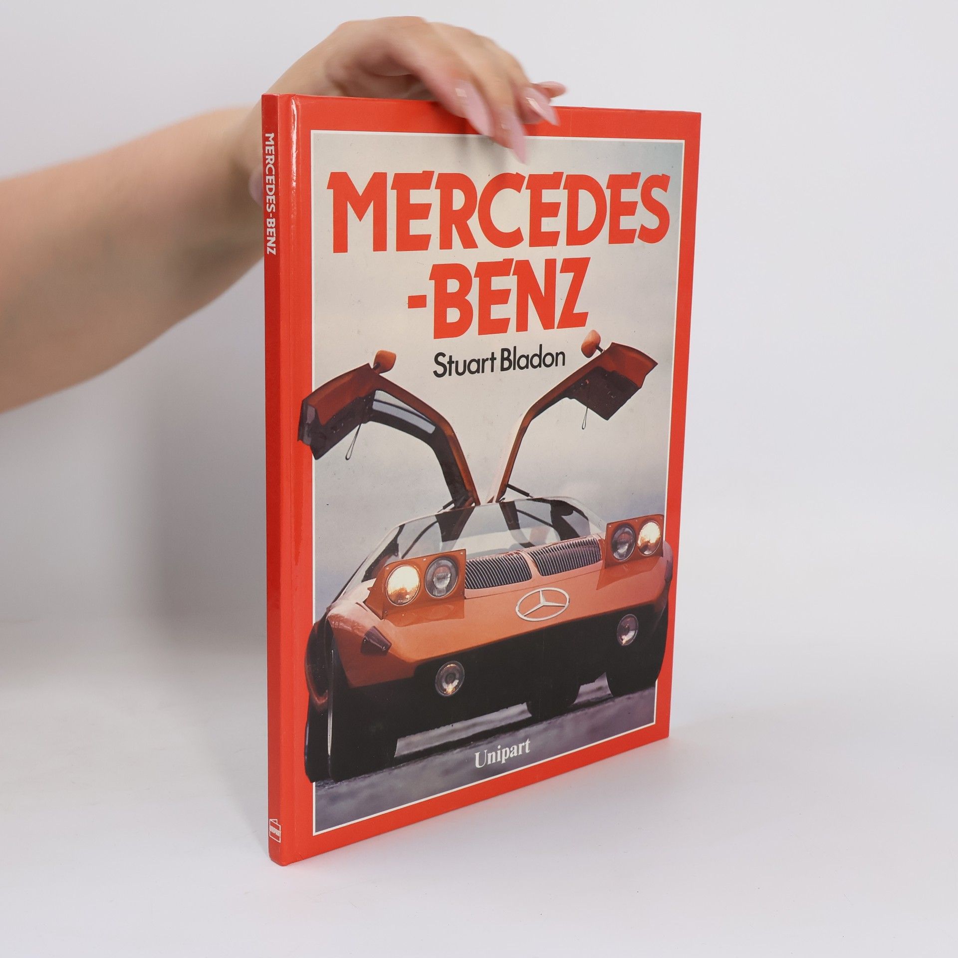 Stuart Bladon Mercedes-Benz