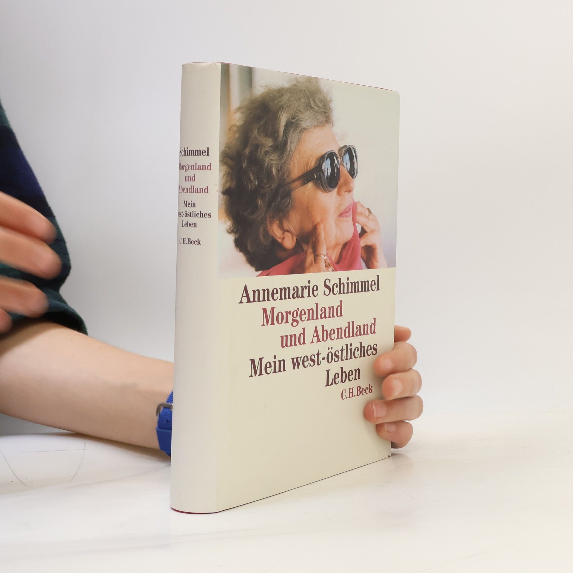 Annemarie Schimmel Morgenland und Abendland