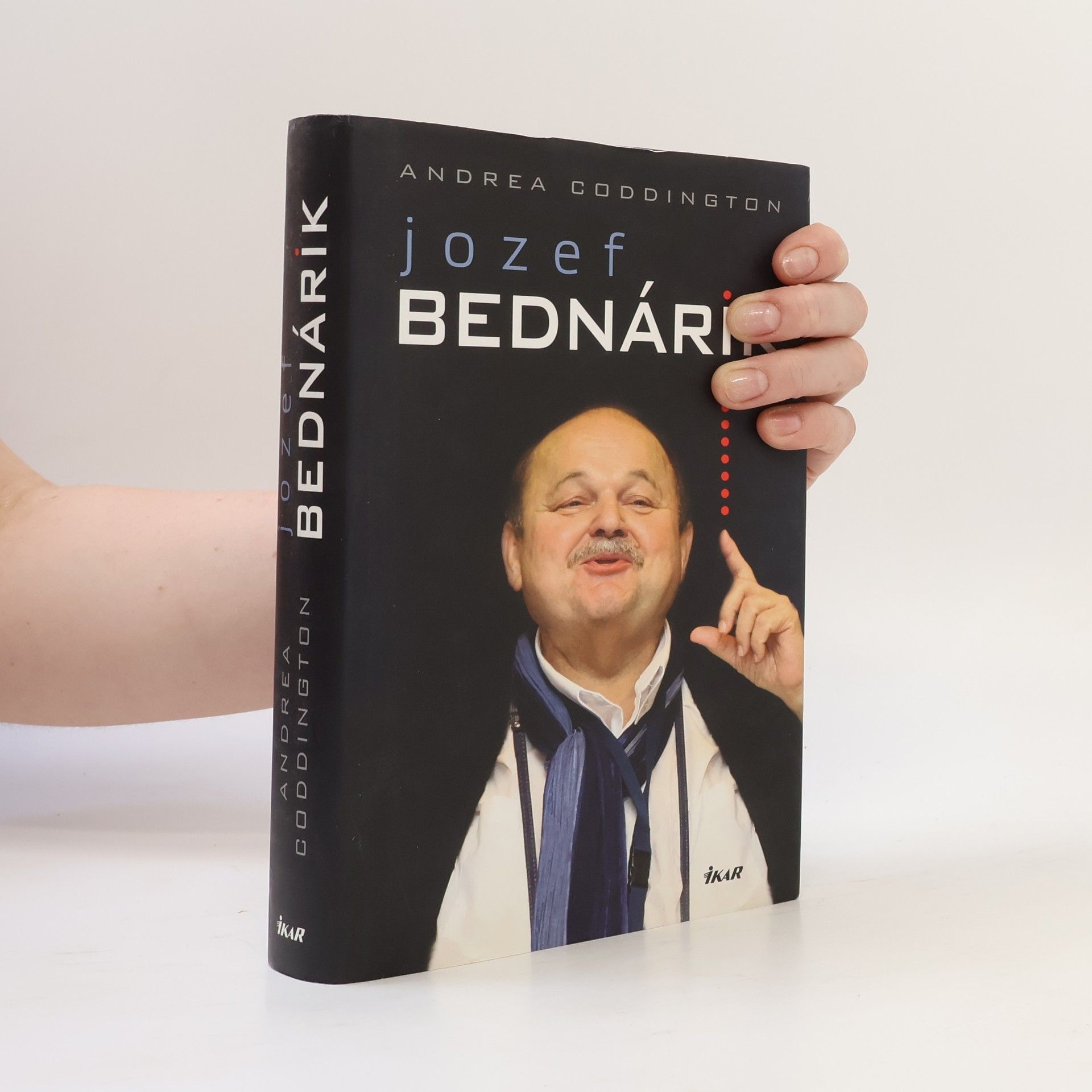Andrea Coddington Jozef Bednárik