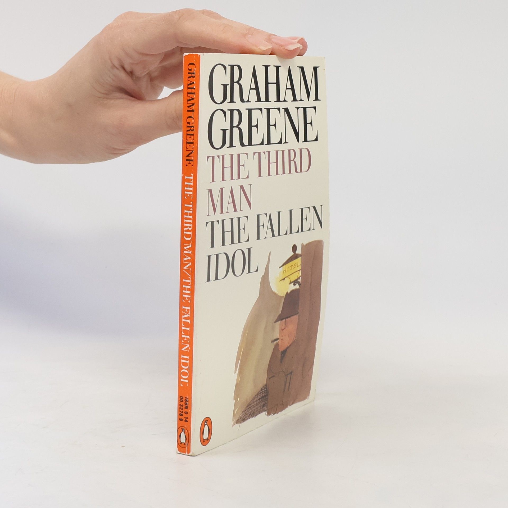 Graham Greene The Third Man and The Fallen Idol