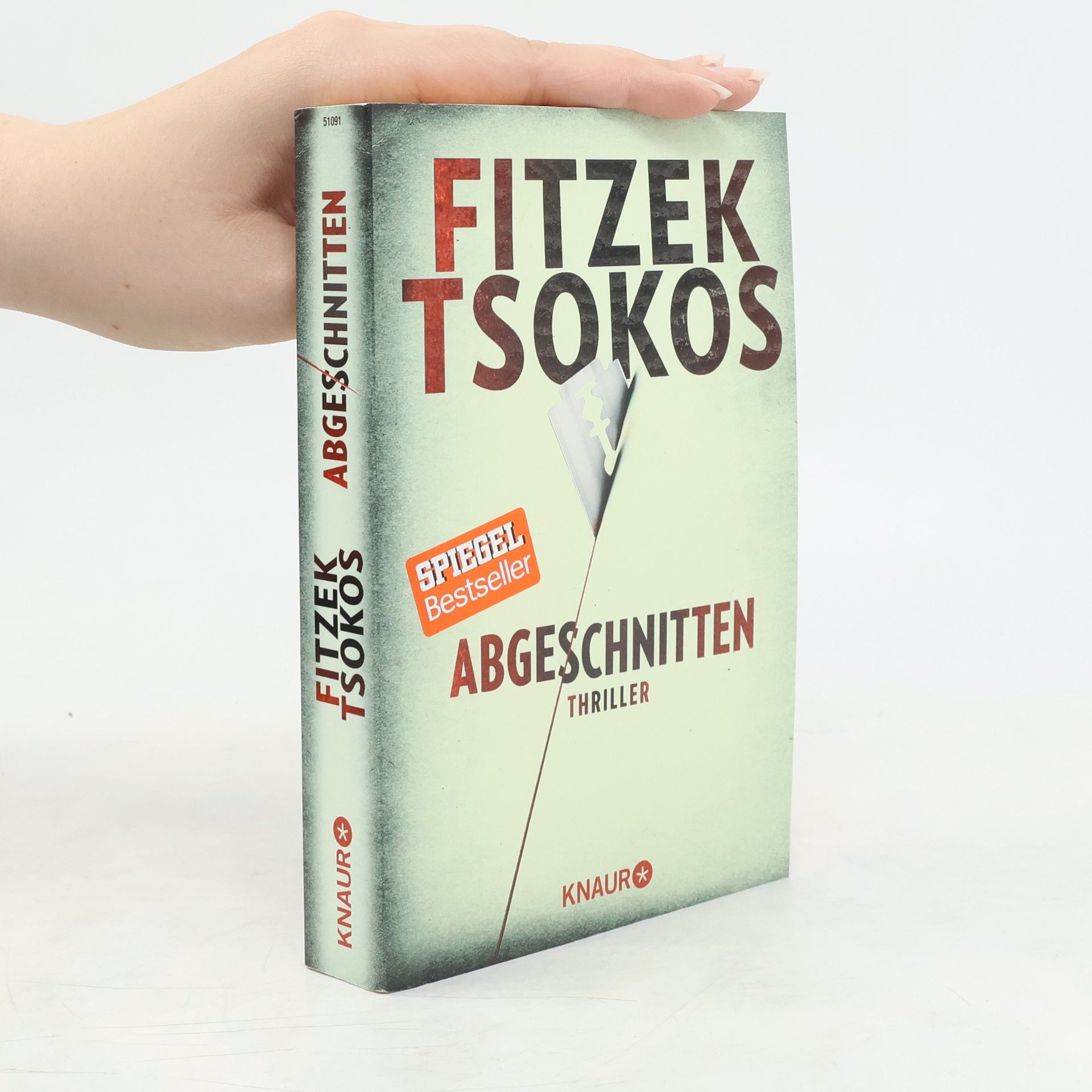 Sebastian Fitzek Abgeschnitten