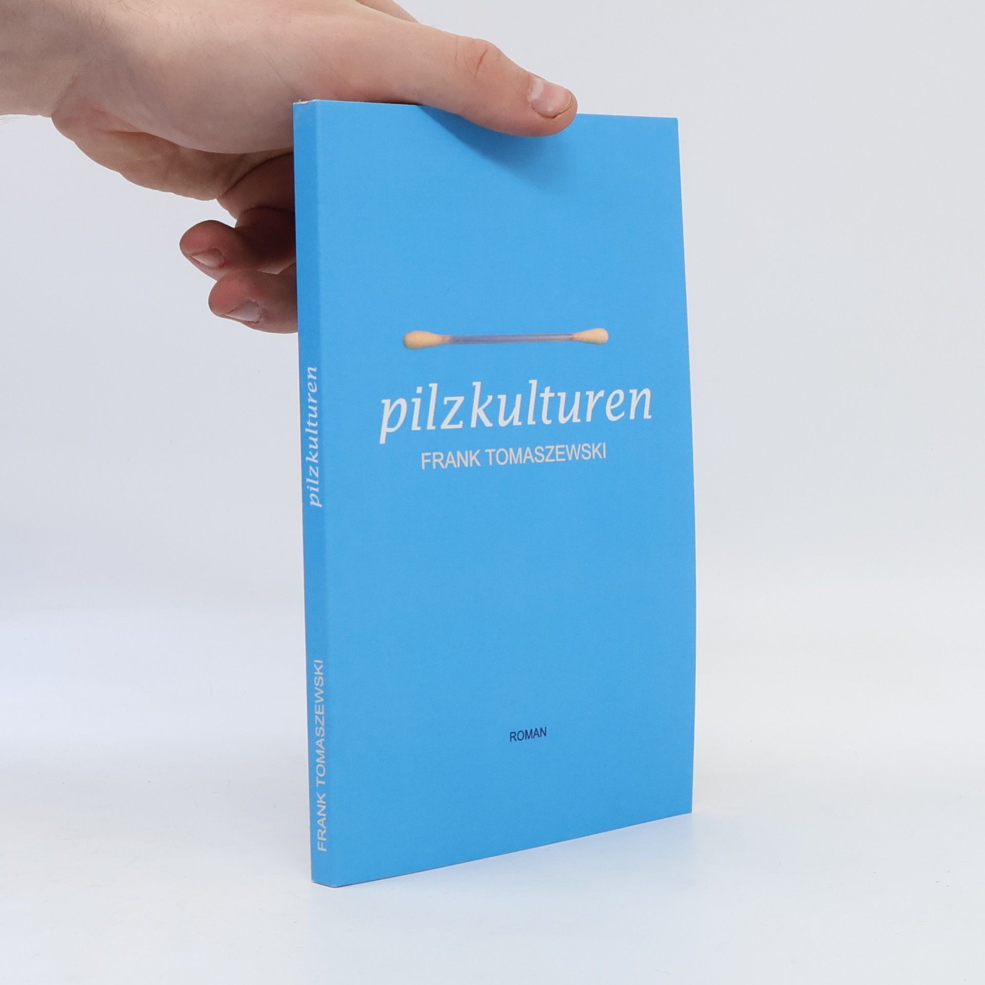 Frank Tomaszewski Pilzkulturen
