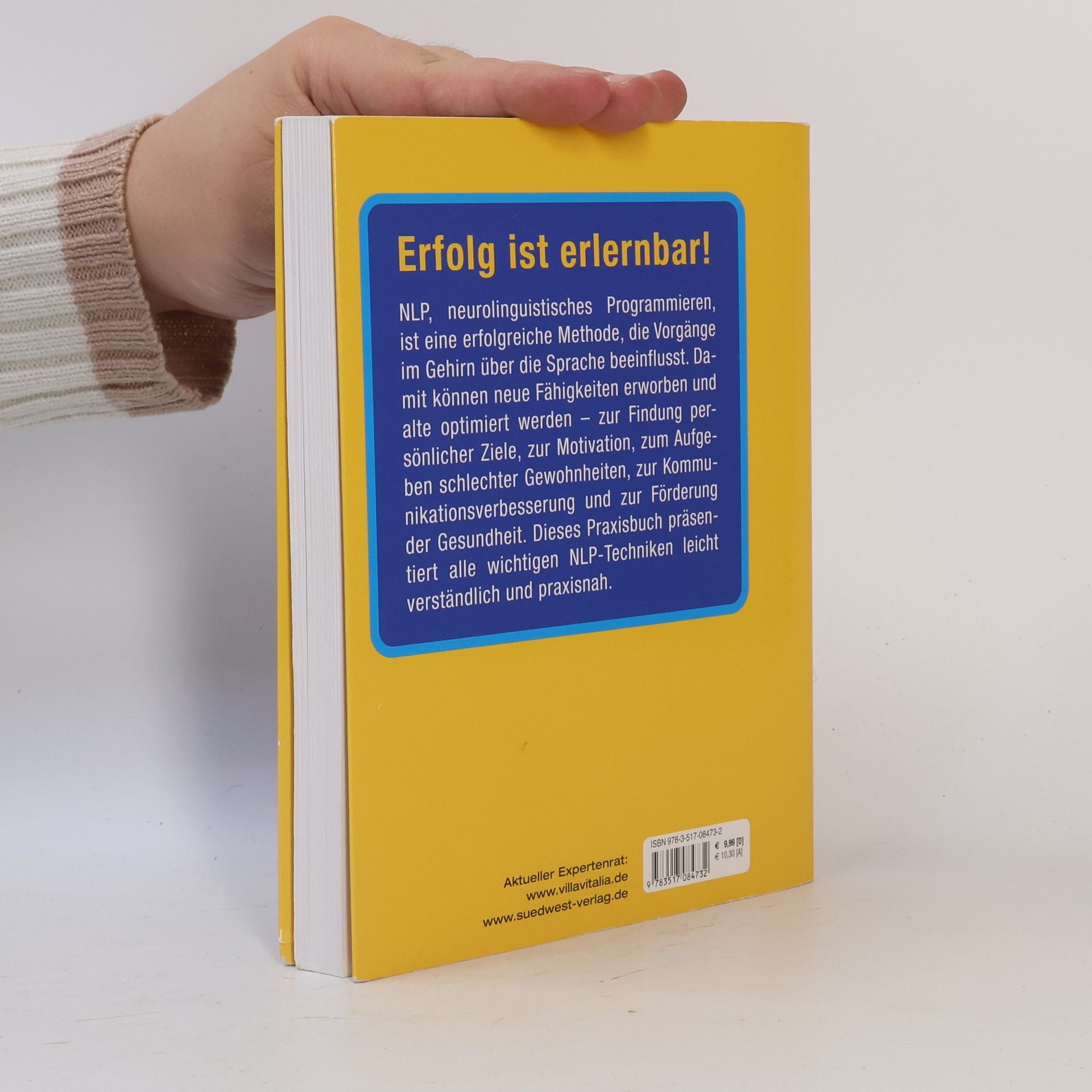 Aljoscha A. Long NLP-Praxis