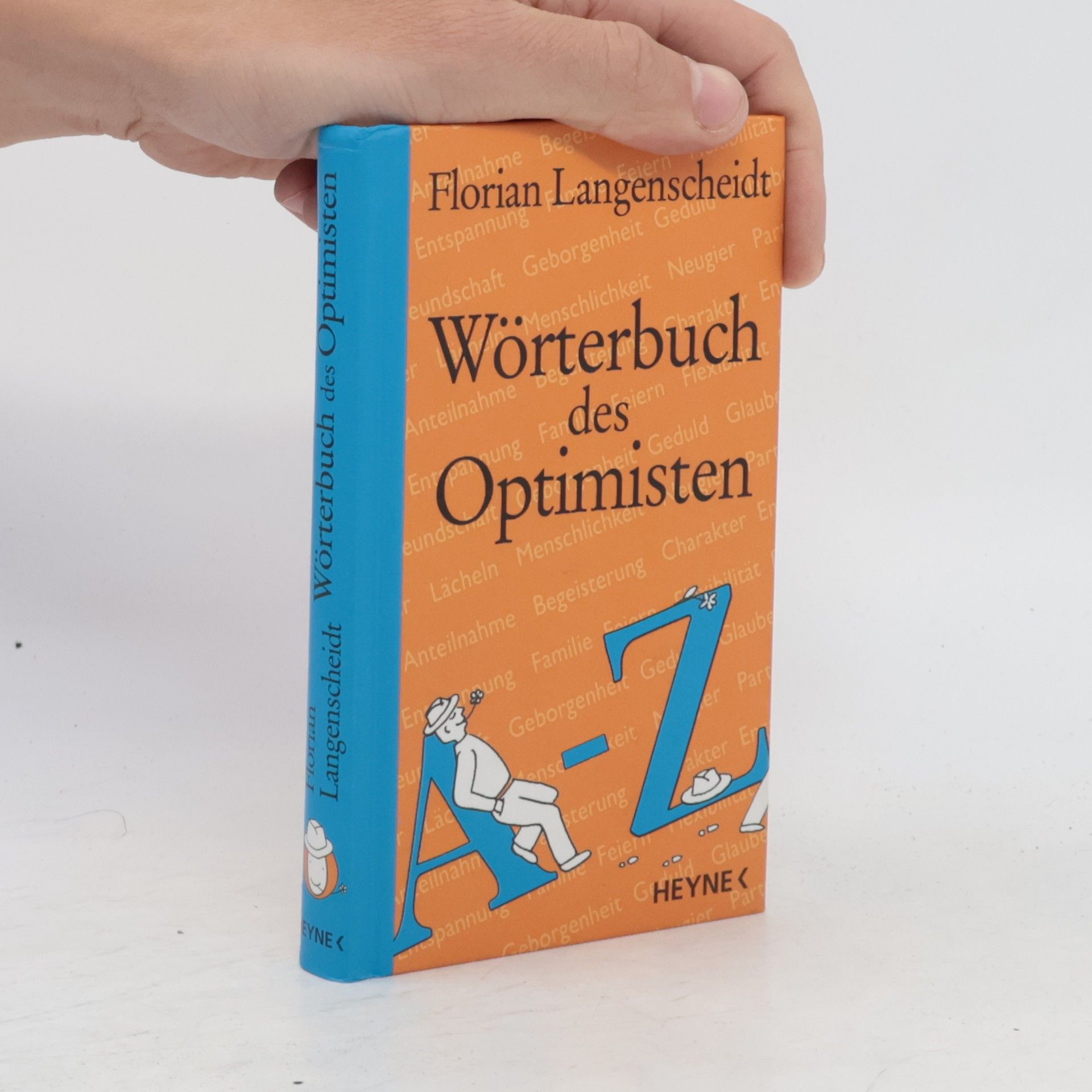 Florian Langenscheidt Wörterbuch des Optimisten