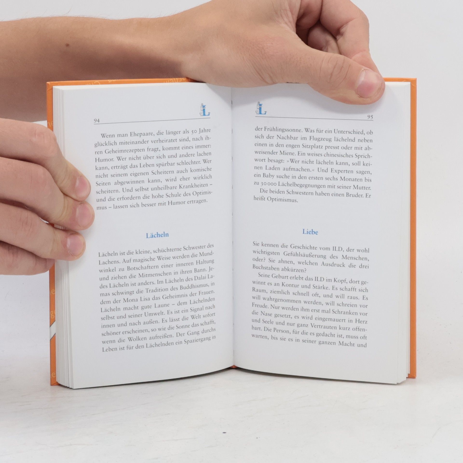 Florian Langenscheidt Wörterbuch des Optimisten
