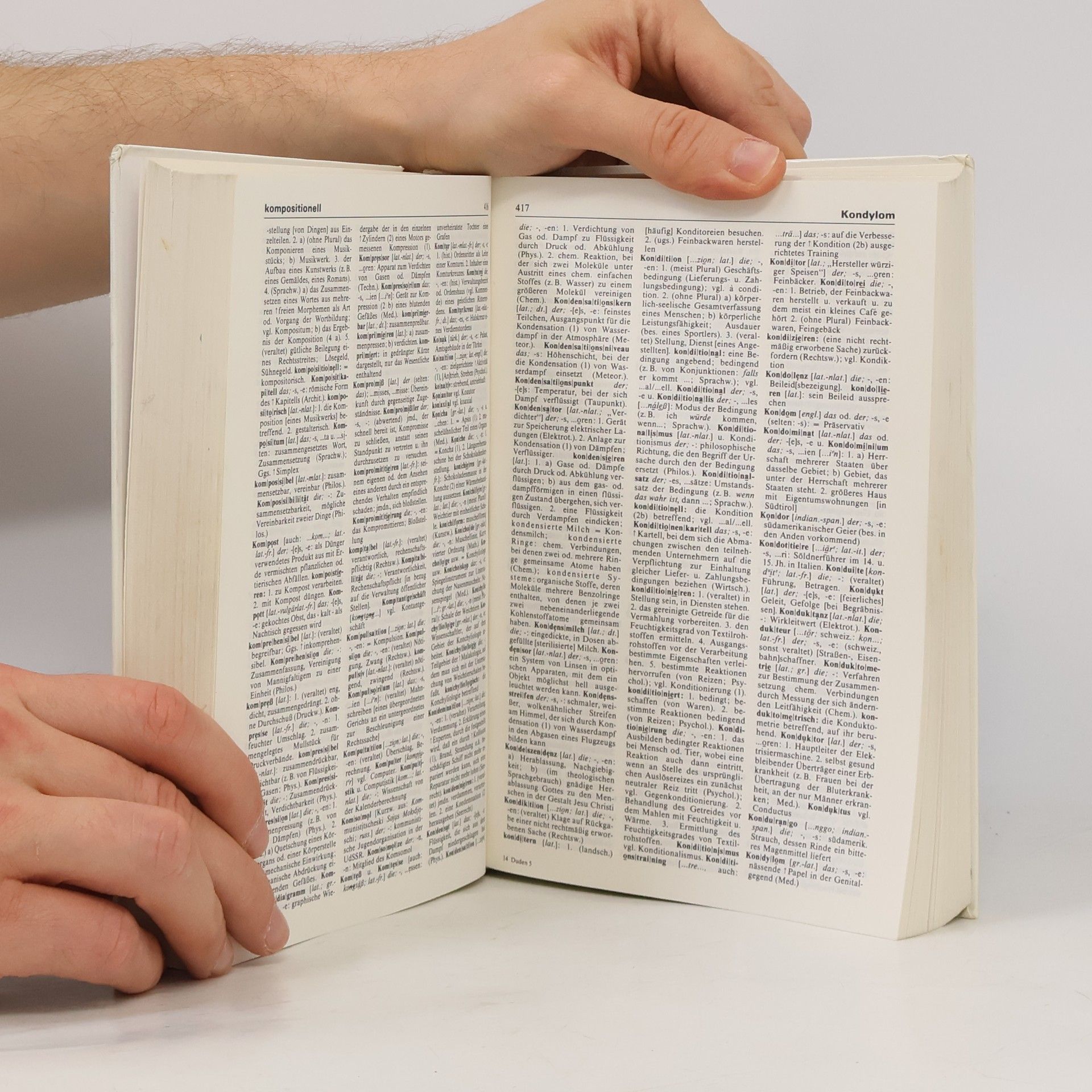 Autorenkollektiv Das Fremdwörterbuch