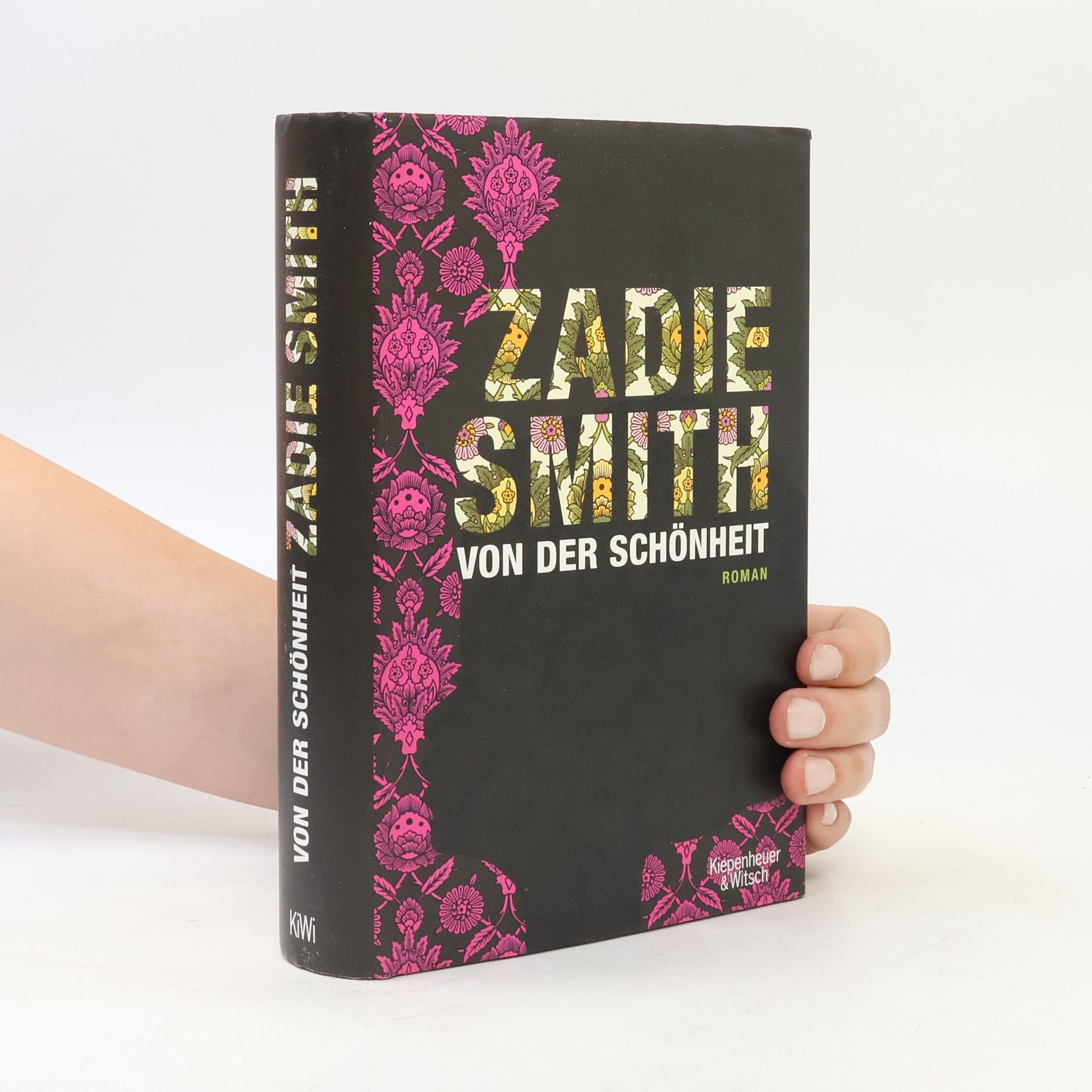 Zadie Smith Von der Schönheit