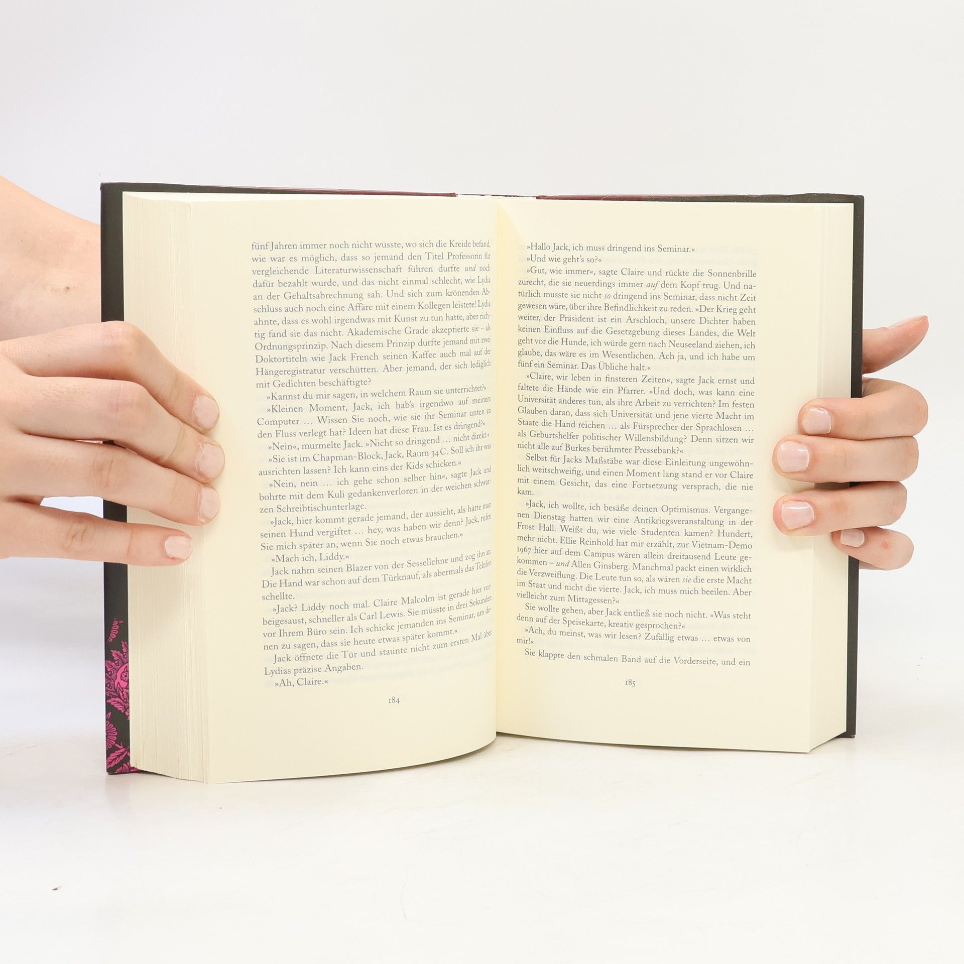 Zadie Smith Von der Schönheit