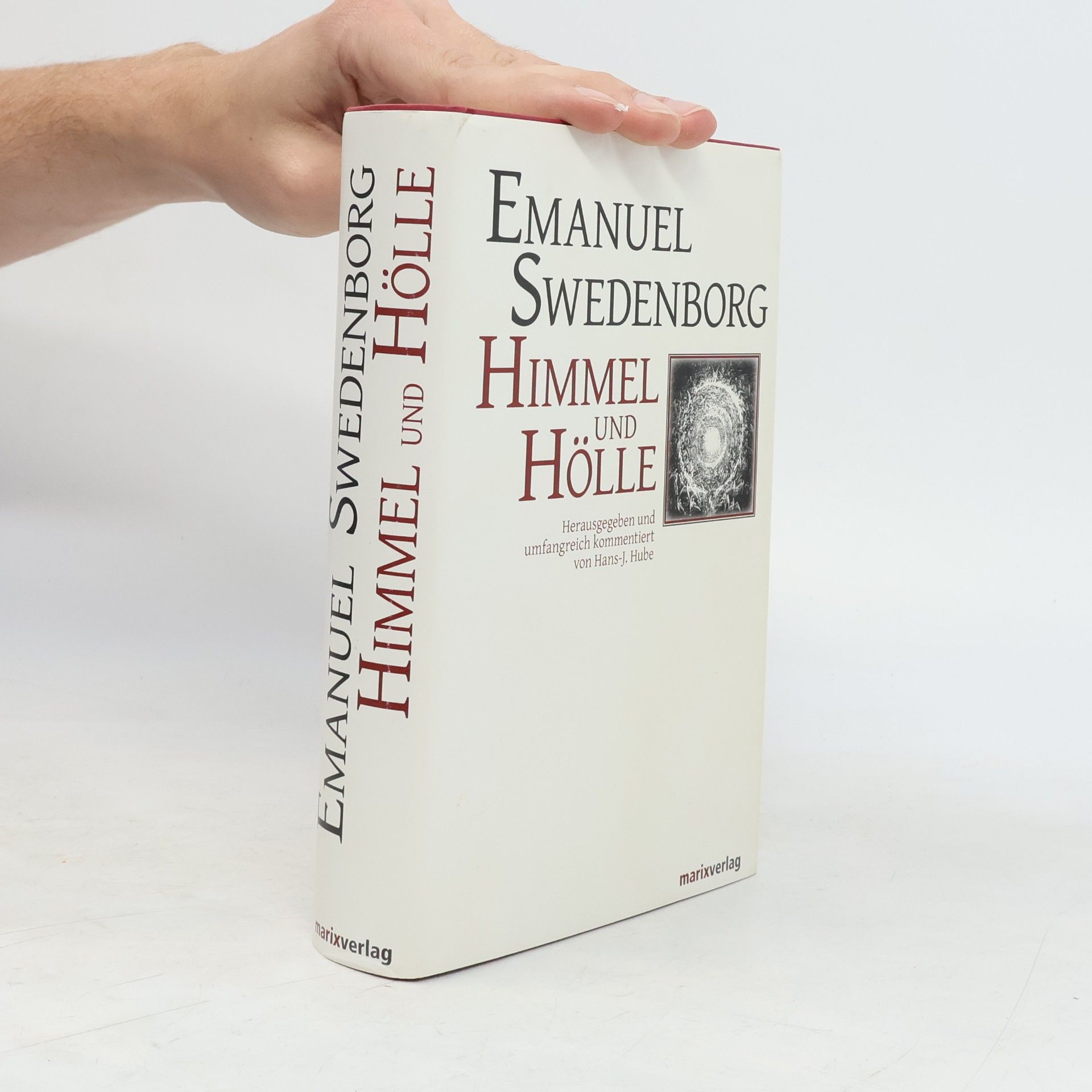 Emanuel Swedenborg Himmel und Hölle