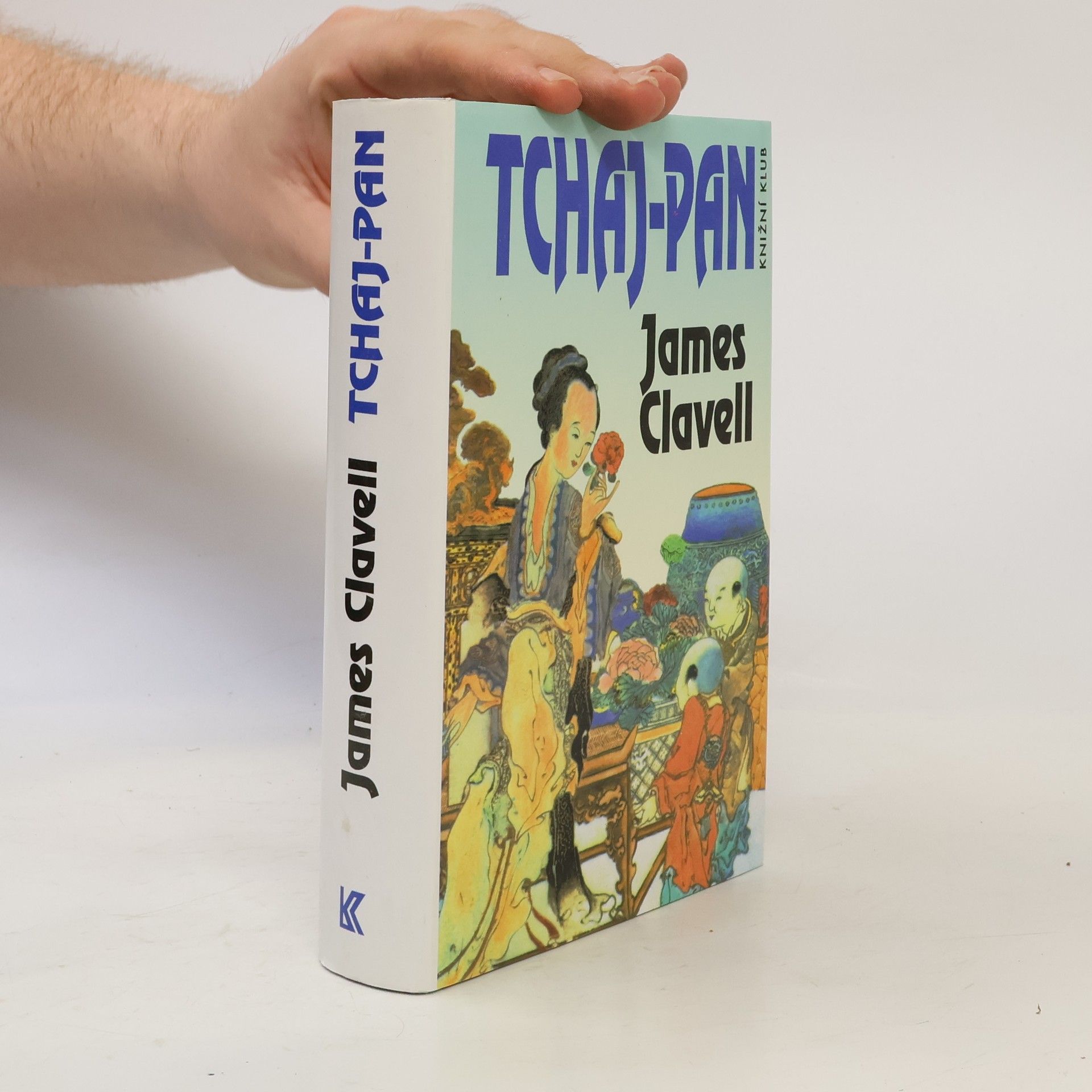 James Clavell Tchaj-pan